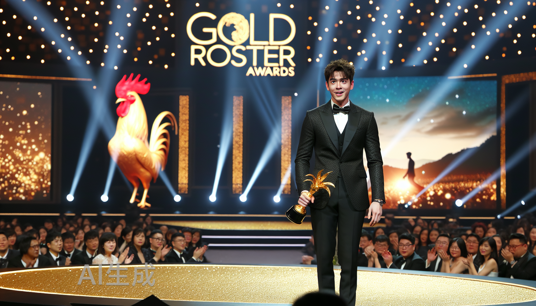 拿下影帝影后，“易烊千玺们”真正升咖了吗？