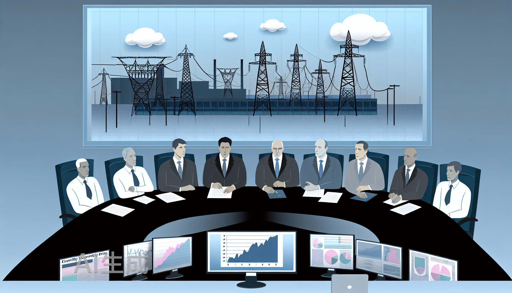 急速下坠的中长协电价，让发电企业面临电价恐慌