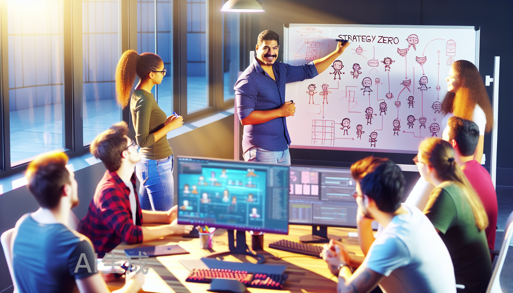 游戏圈打工人眼里，什么样的老板值得追随？