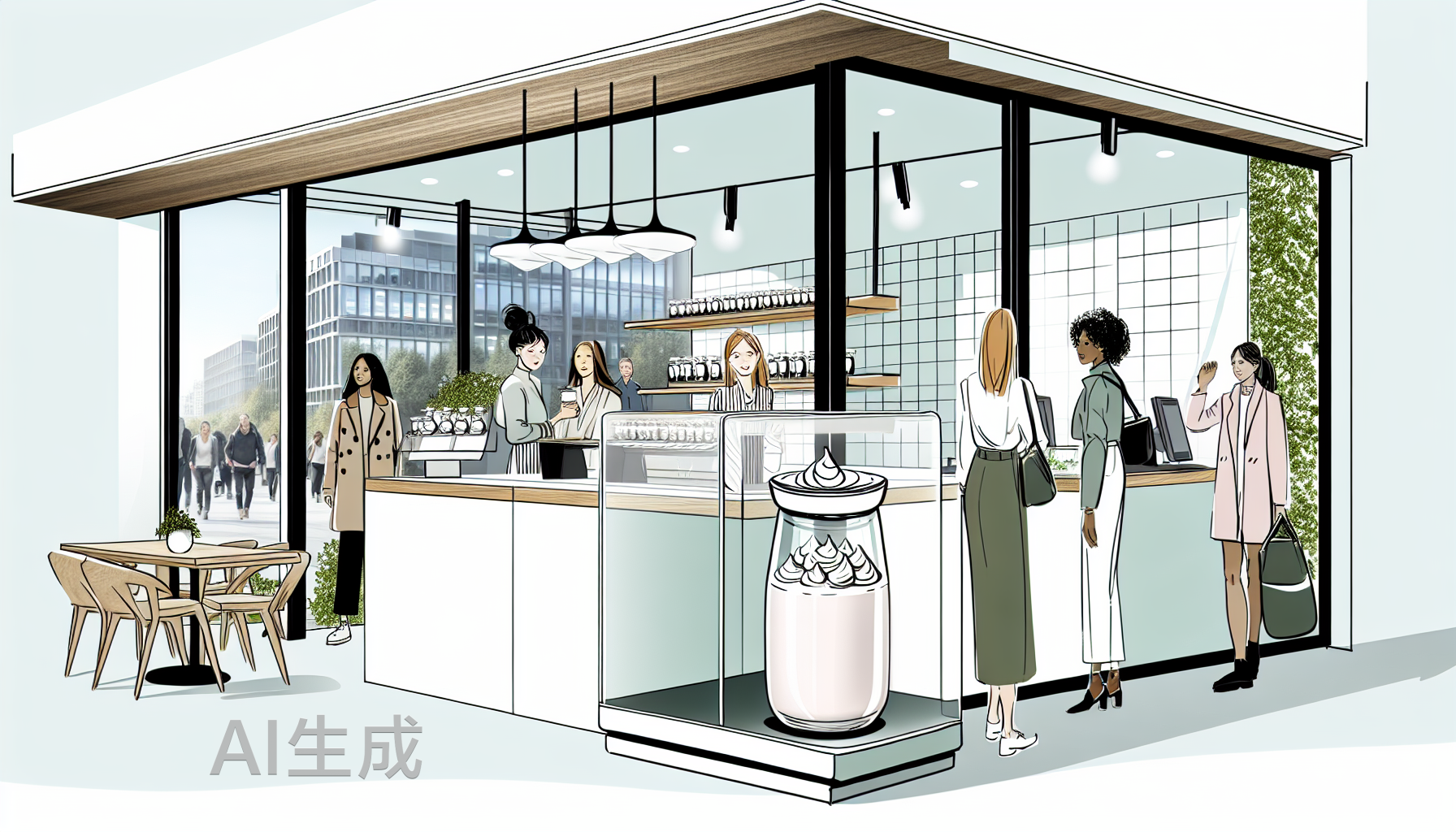 价格腰斩、开店放缓，“酸奶界爱马仕”不行了？