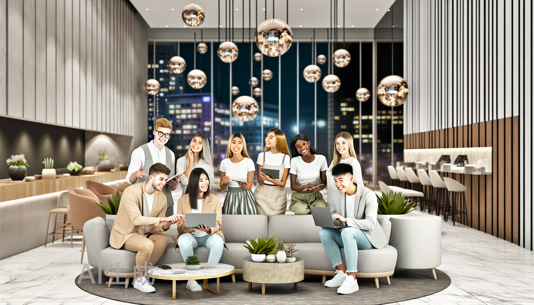 狂推新品牌，中高端酒店要做年轻人的“白月光”