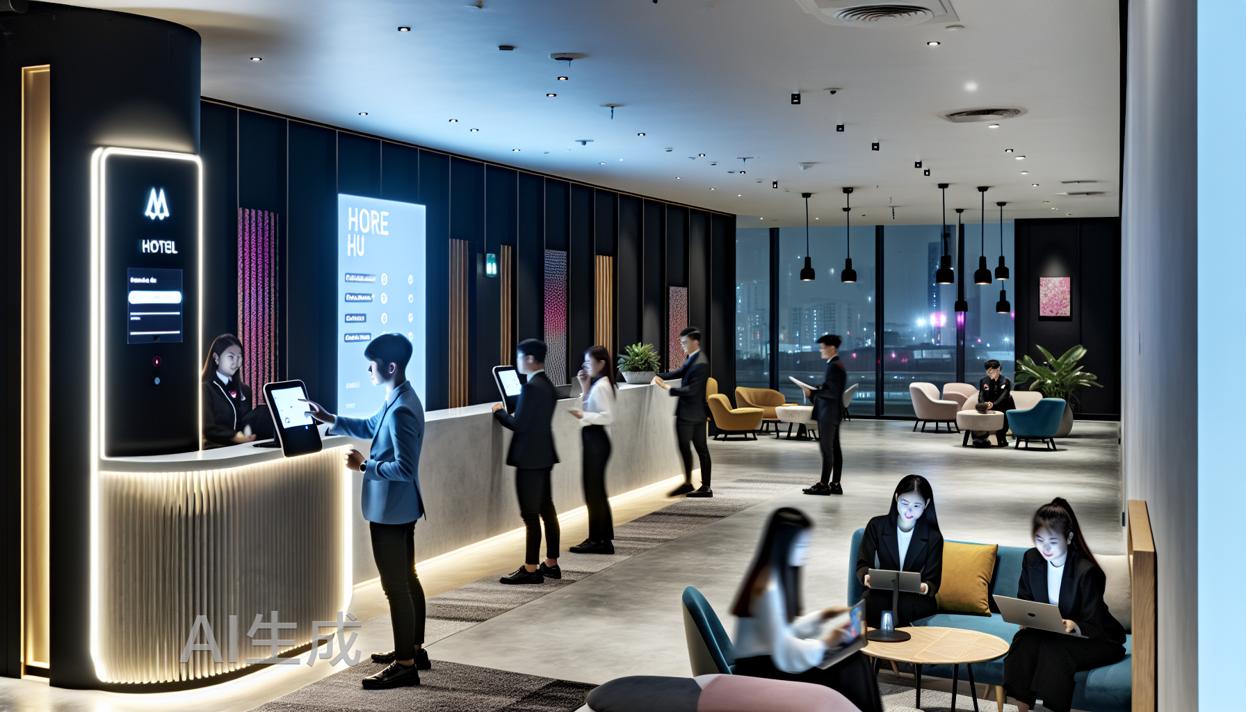 马英尧：加固“小城第一”护城河，奔赴经济型酒店“第二春”