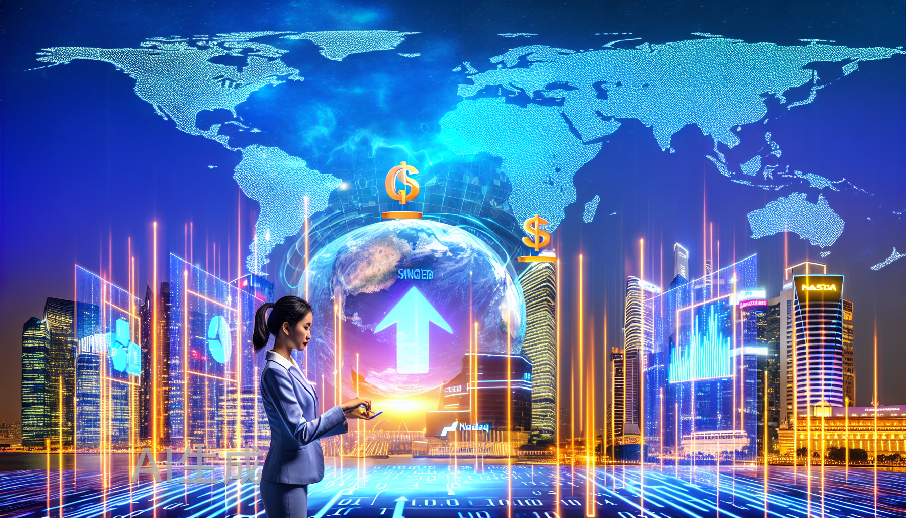 新交所联手纳斯达克，对港交所有何影响？