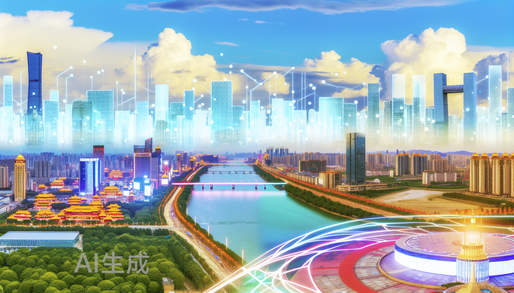 请注意，长沙要起飞了