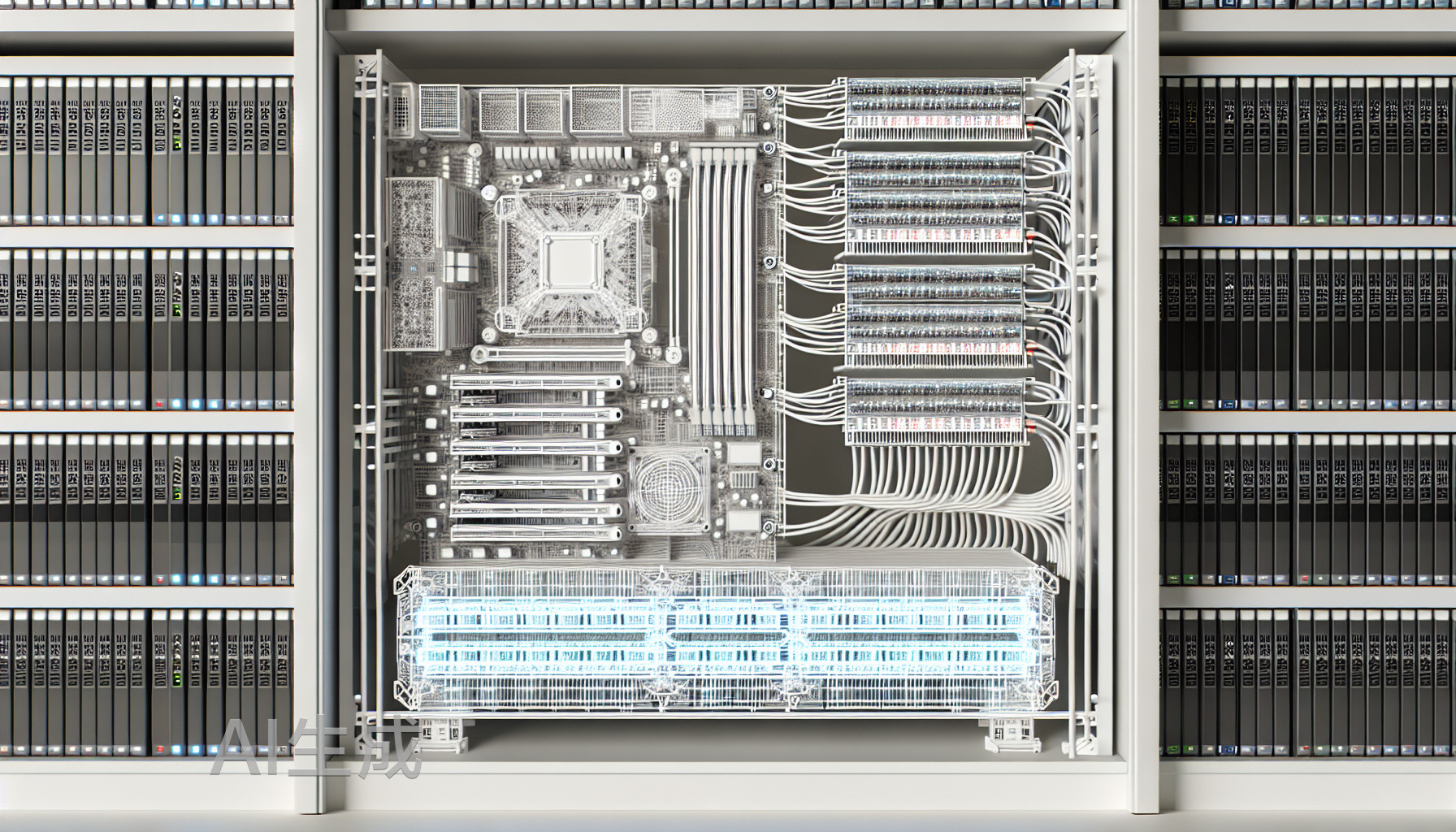 半个月市值蒸发6000亿，富士康真要失去英伟达了？