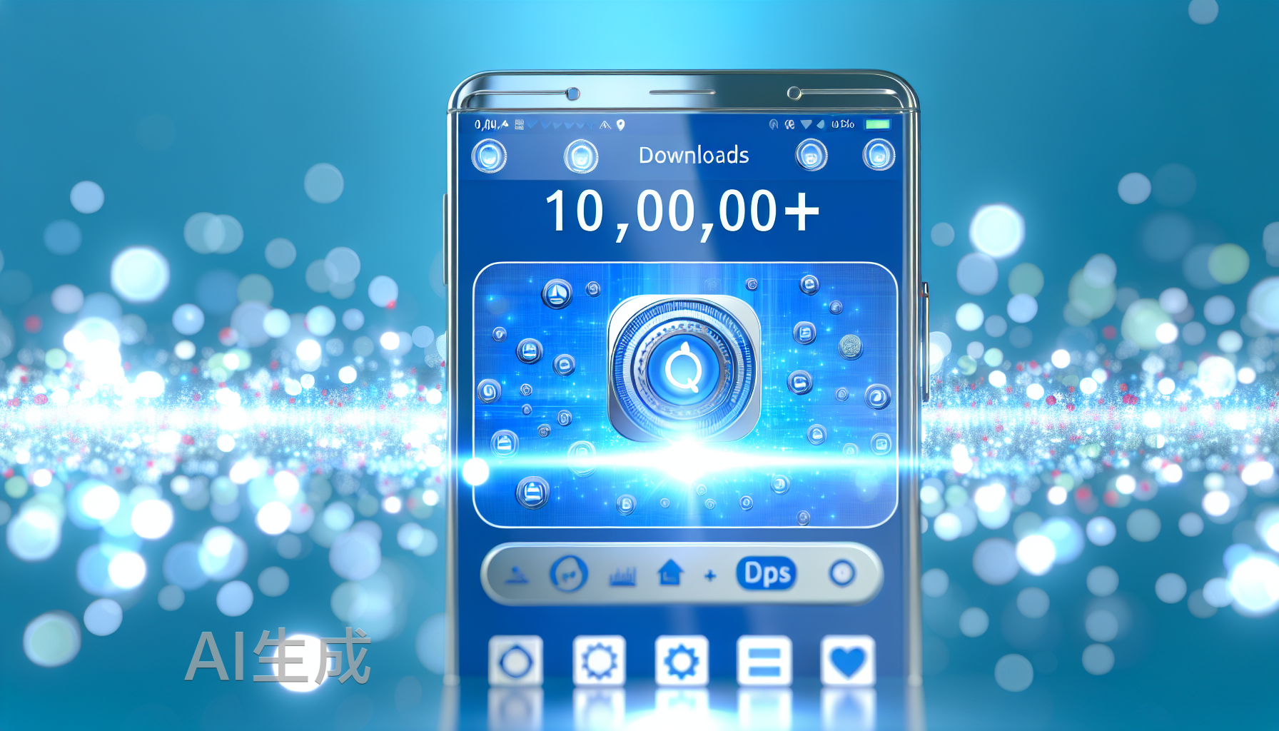 Alibaba's Qwen App Tops 10 Million Downloads After Relaunch