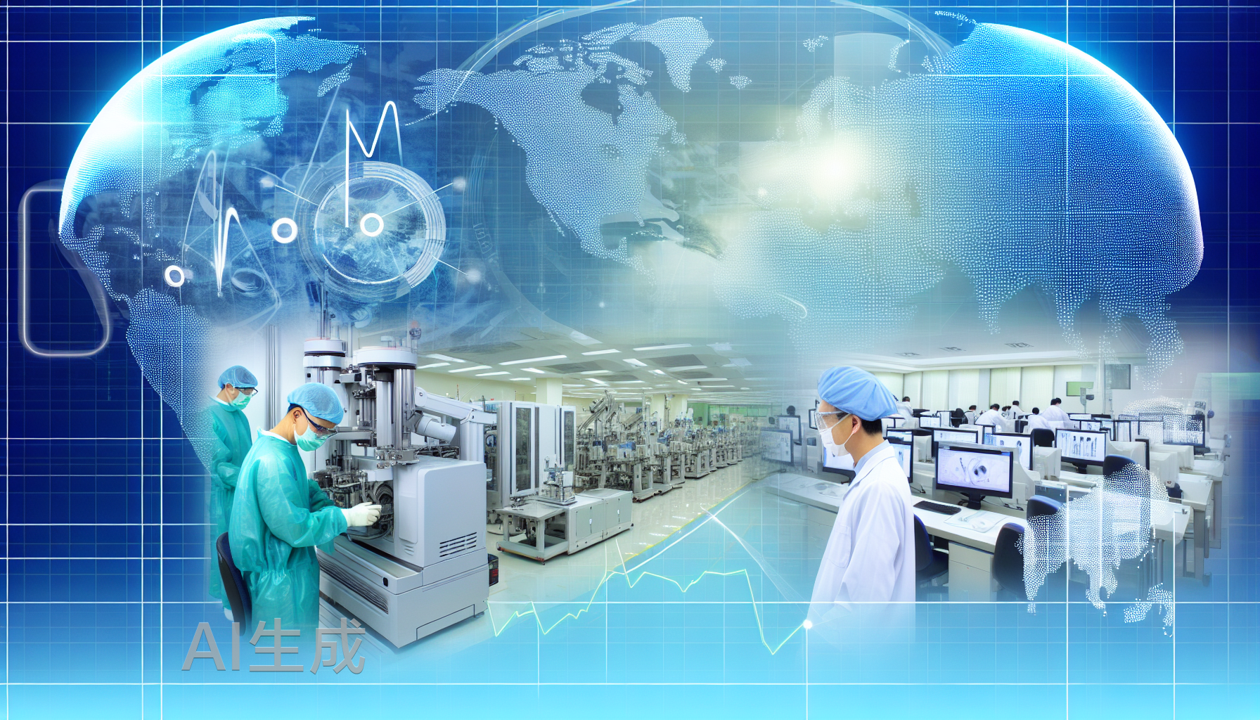 中国头部械企比全球TOP100差在哪？