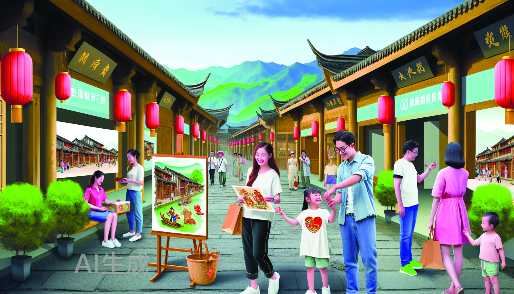 2025年中国文旅景区运营发展