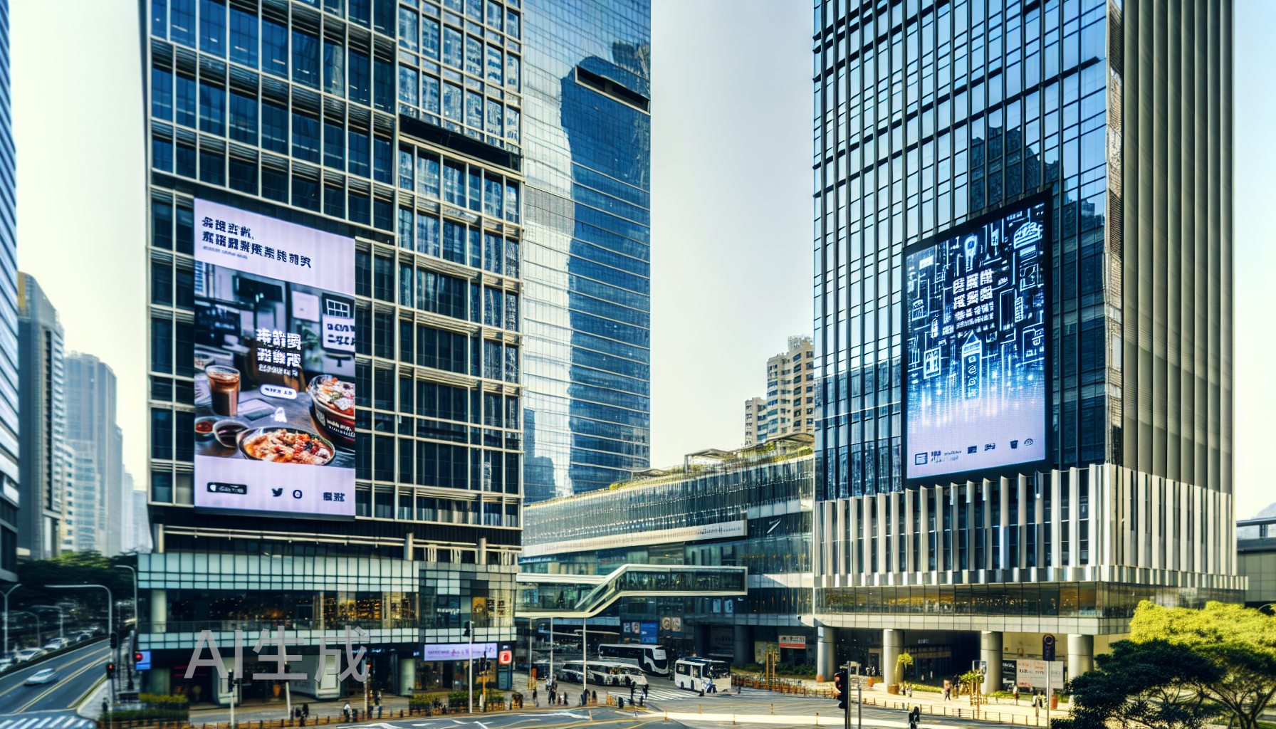 京东向左，阿里向右