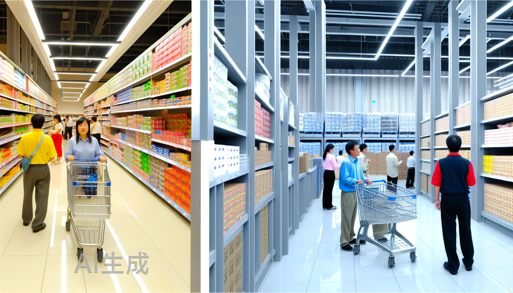 山姆站在十字路口：更便宜，还是更稀缺？