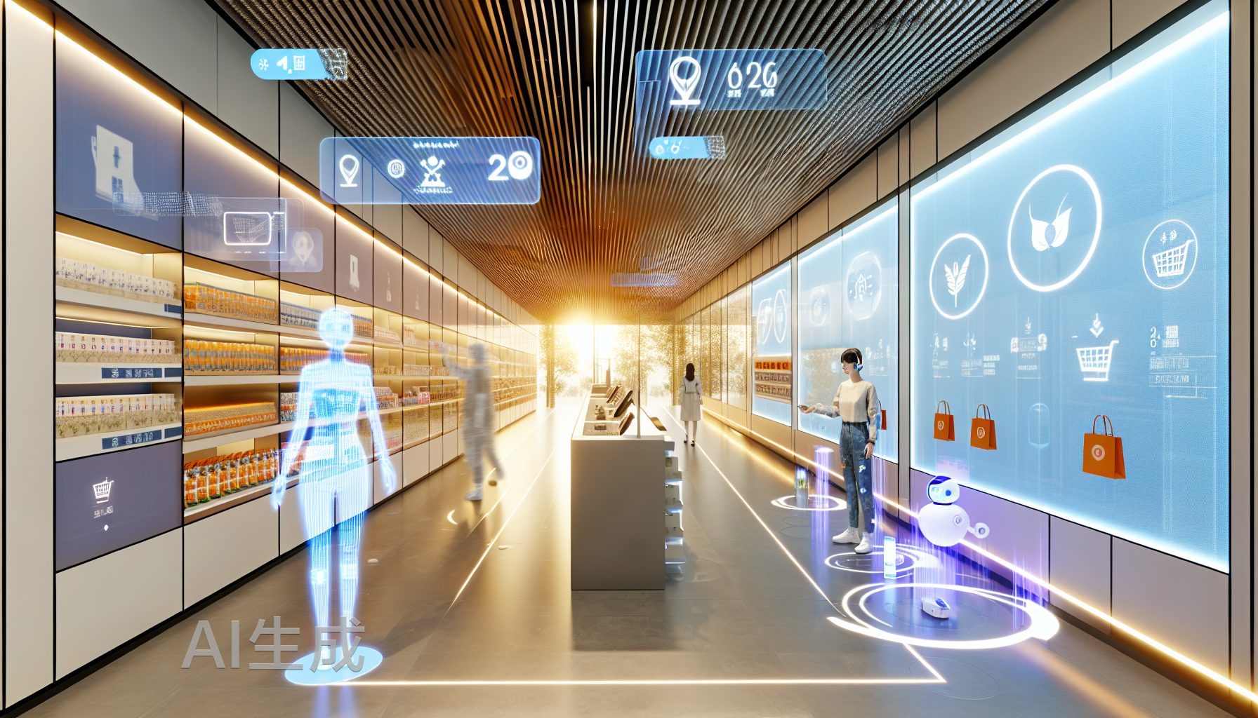 零售业将从规模红利转向信任红利