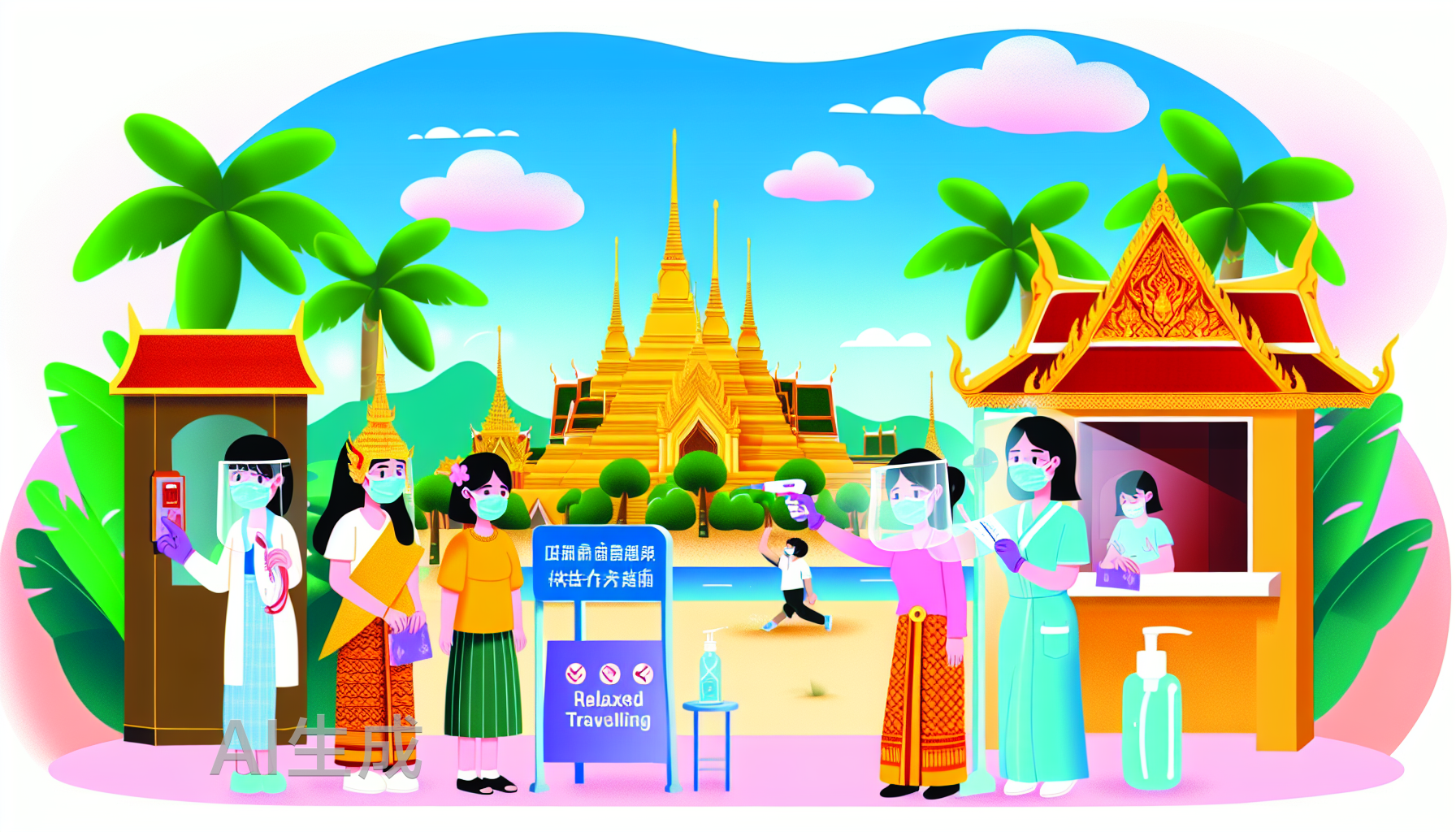 泰王访华后，中国游客重回泰国时机到了？