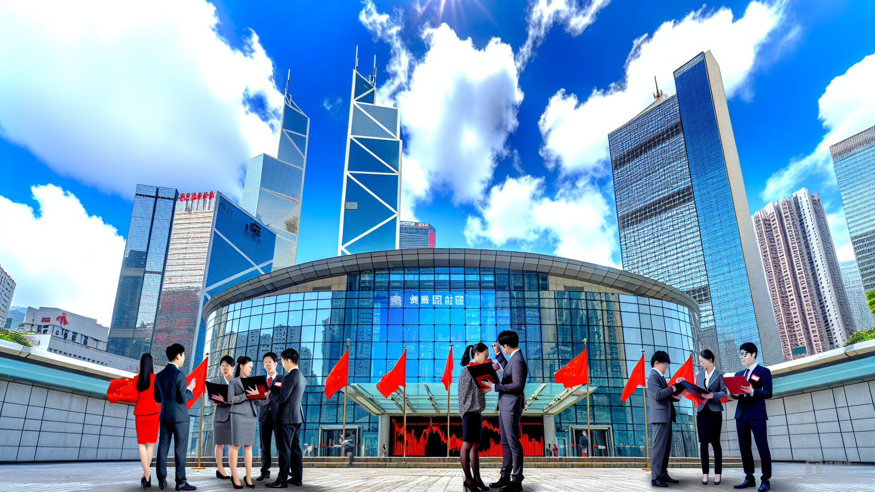 JingDong Industrials Targets Up to $500 Million in Hong Kong IPO Next Week, Sources Say