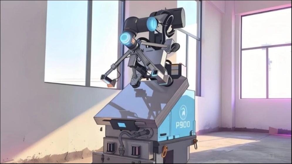 对话湃特纳王克成：让机器人在全世界铺砖