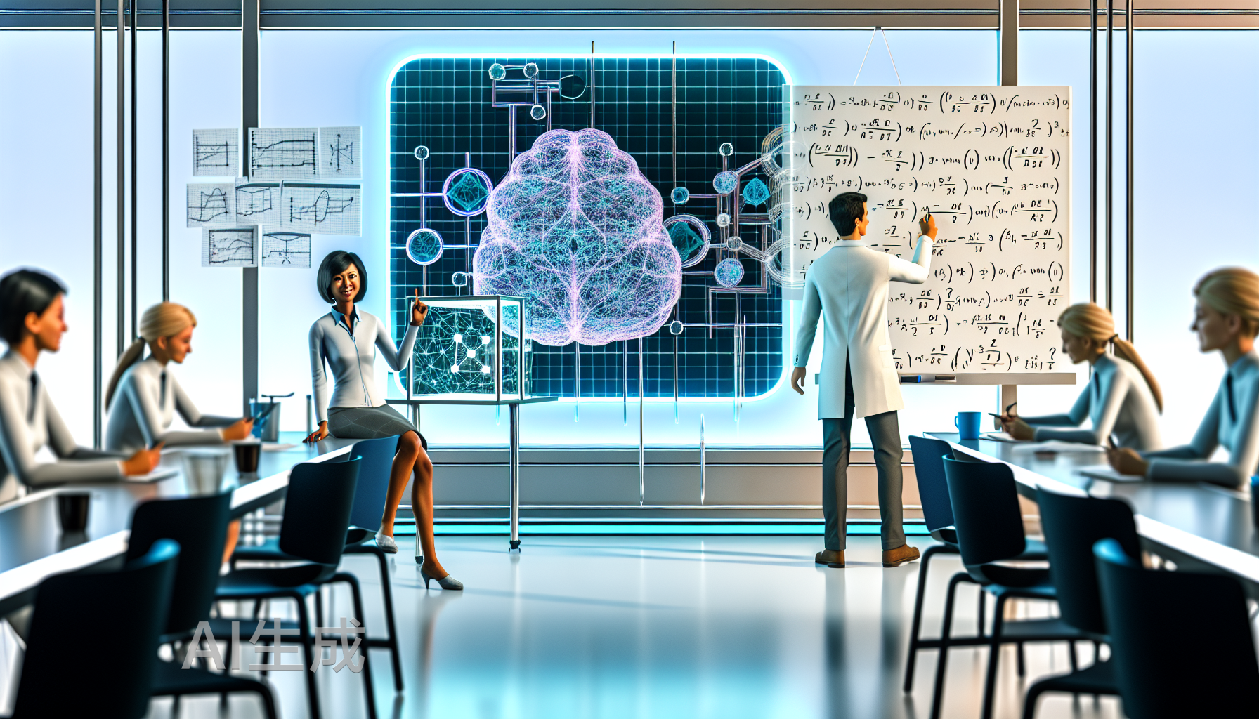 李飞飞最新万字访谈：未来五年，Transformer 可能被淘汰