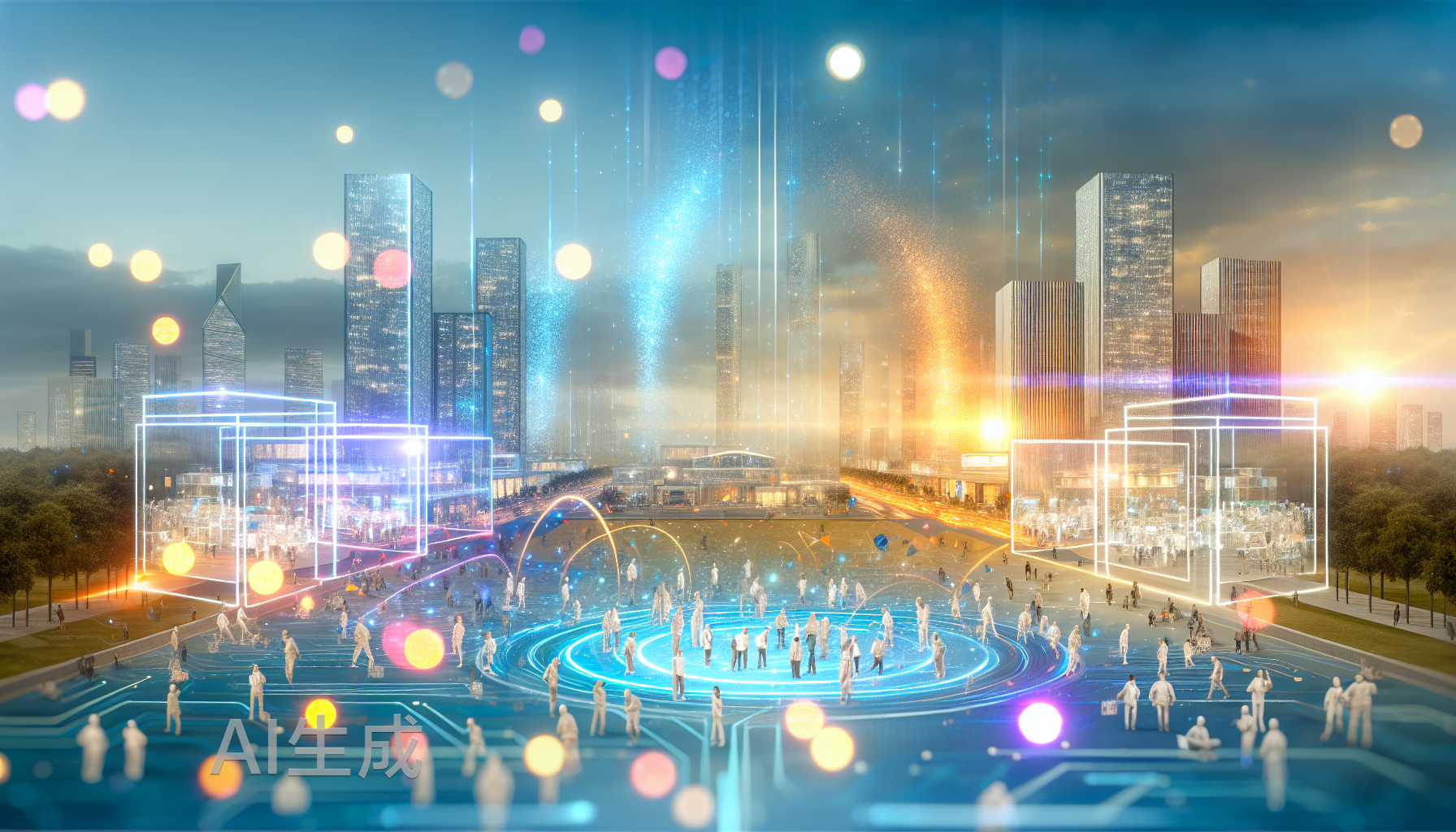 面对AI浪潮的改革开放