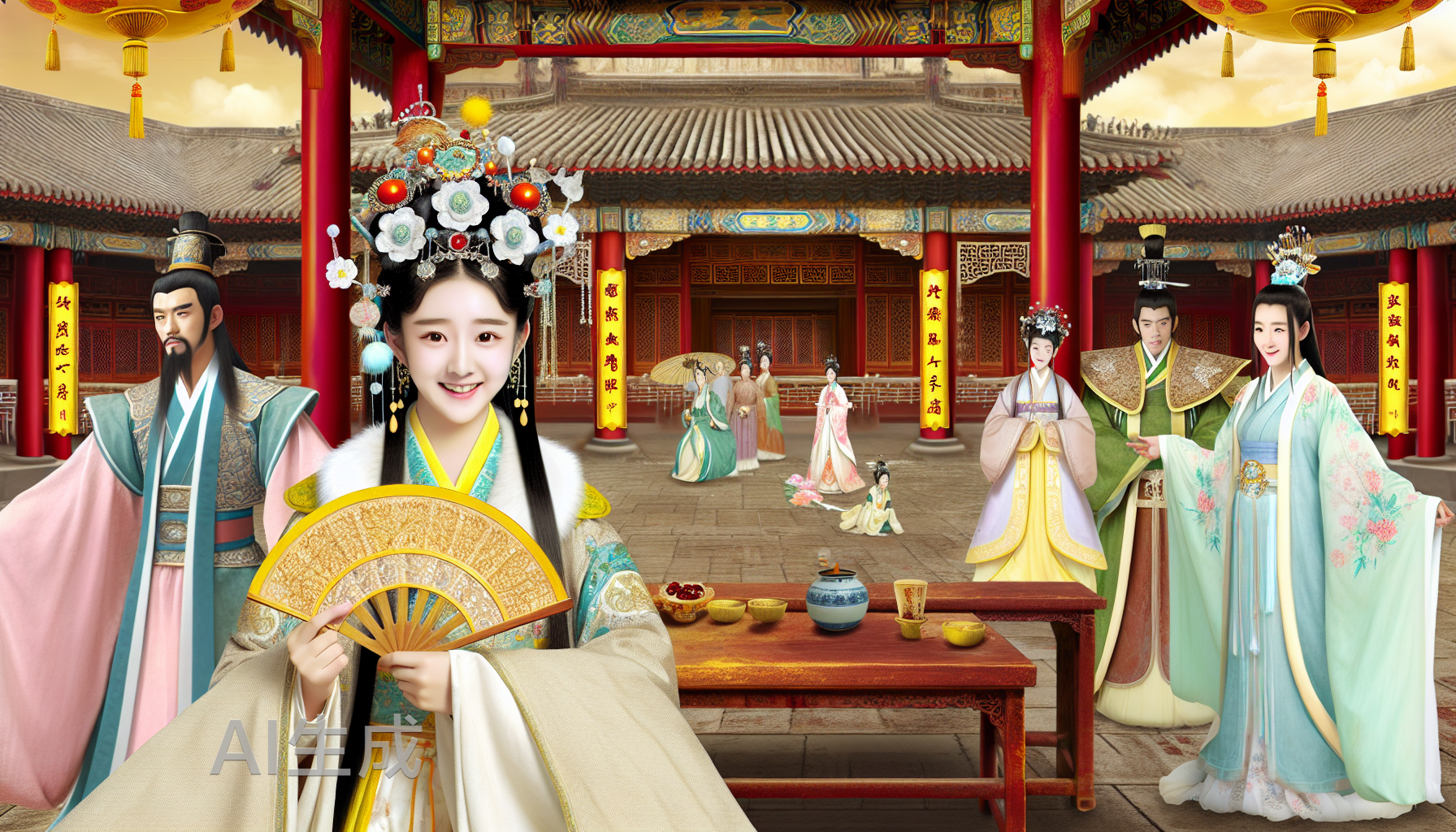 《还珠》8亿播放量收官：经典IP能助长视频短剧破圈吗？