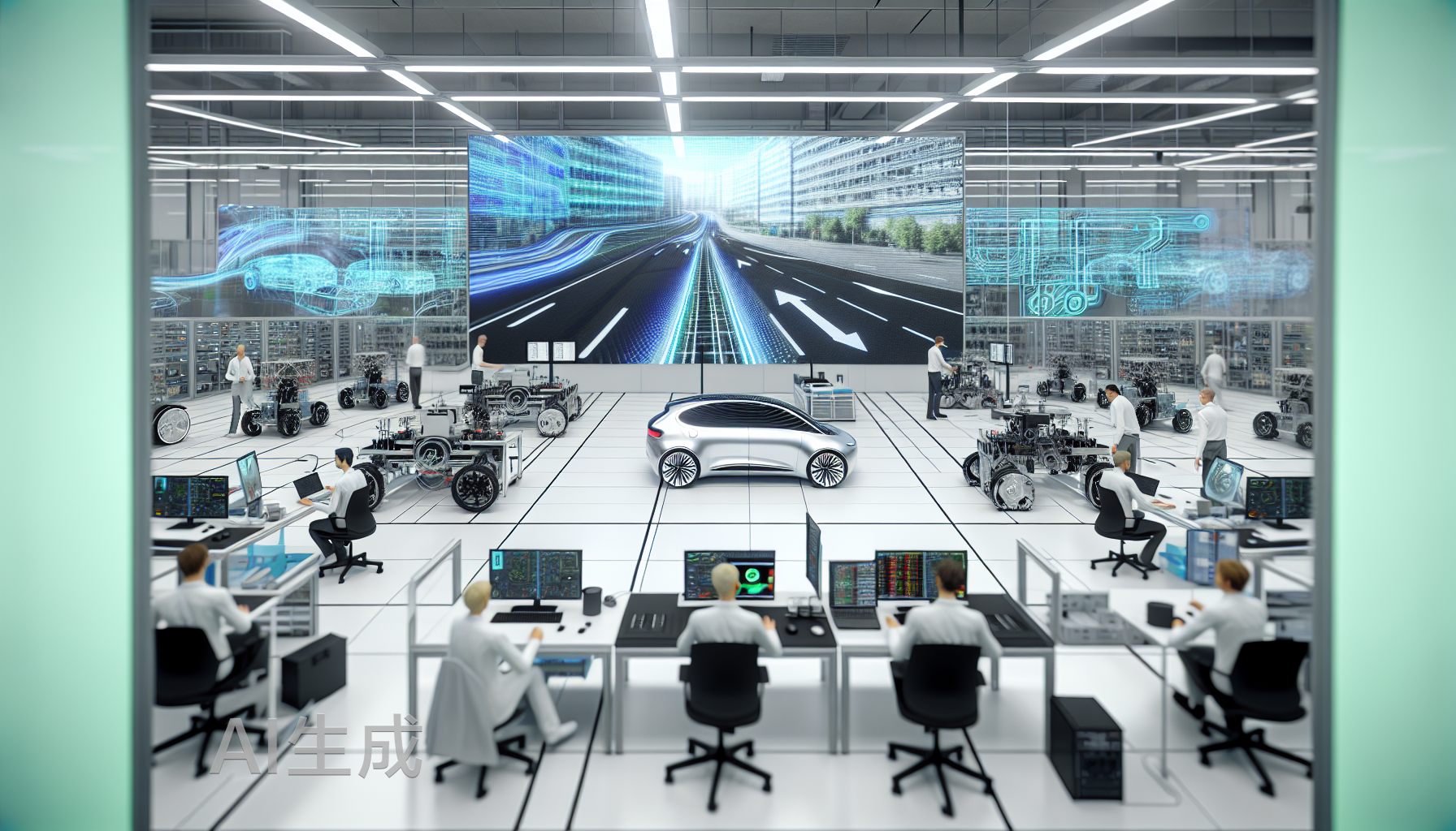 80亿独角兽被曝停摆，魏建军放弃智驾“亲儿子”？