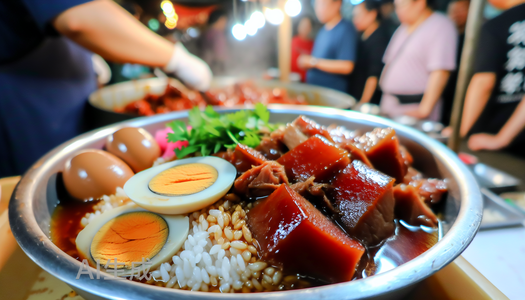 日翻台12轮、低至9.9元/碗，台湾卤肉饭又火了？