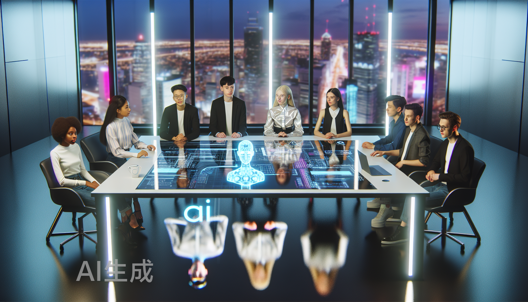 AI第一股双雄竞速，MiniMax与智谱清言谁能率先突围？