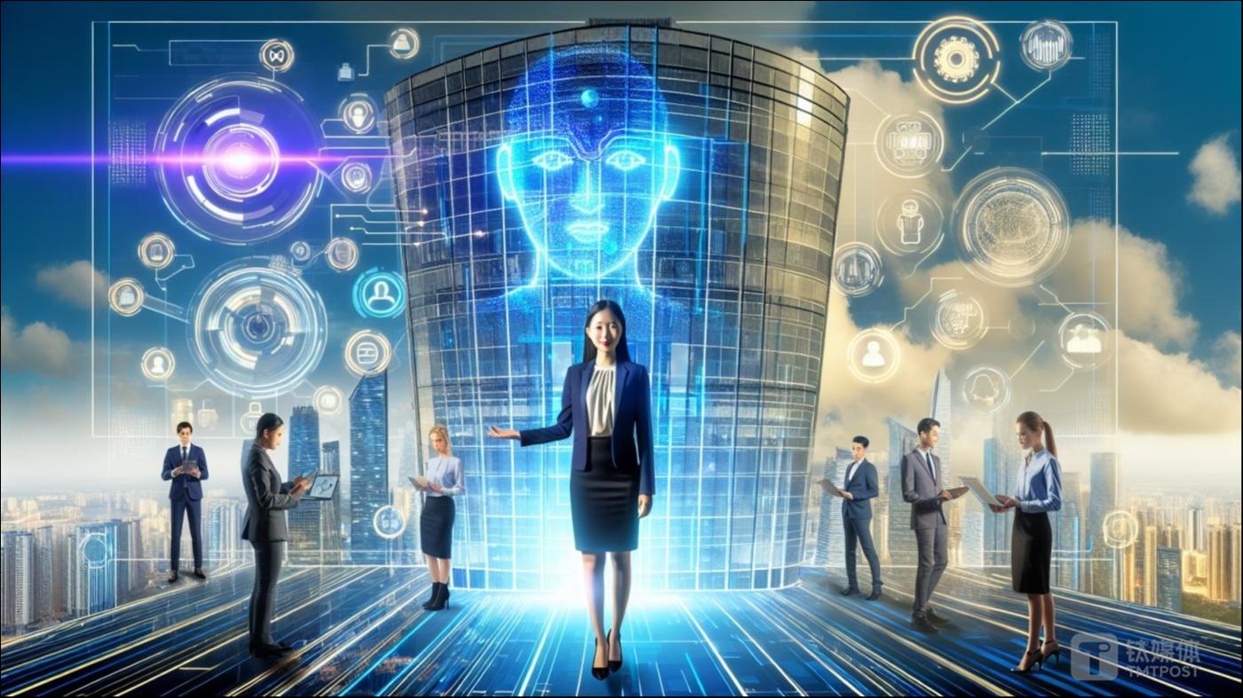 阿里升维AI和消费之战