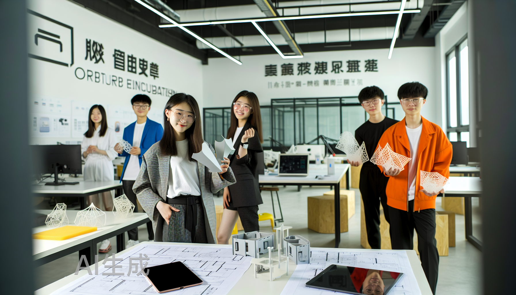 出手就对标马斯克，中国00后正扎堆改变世界