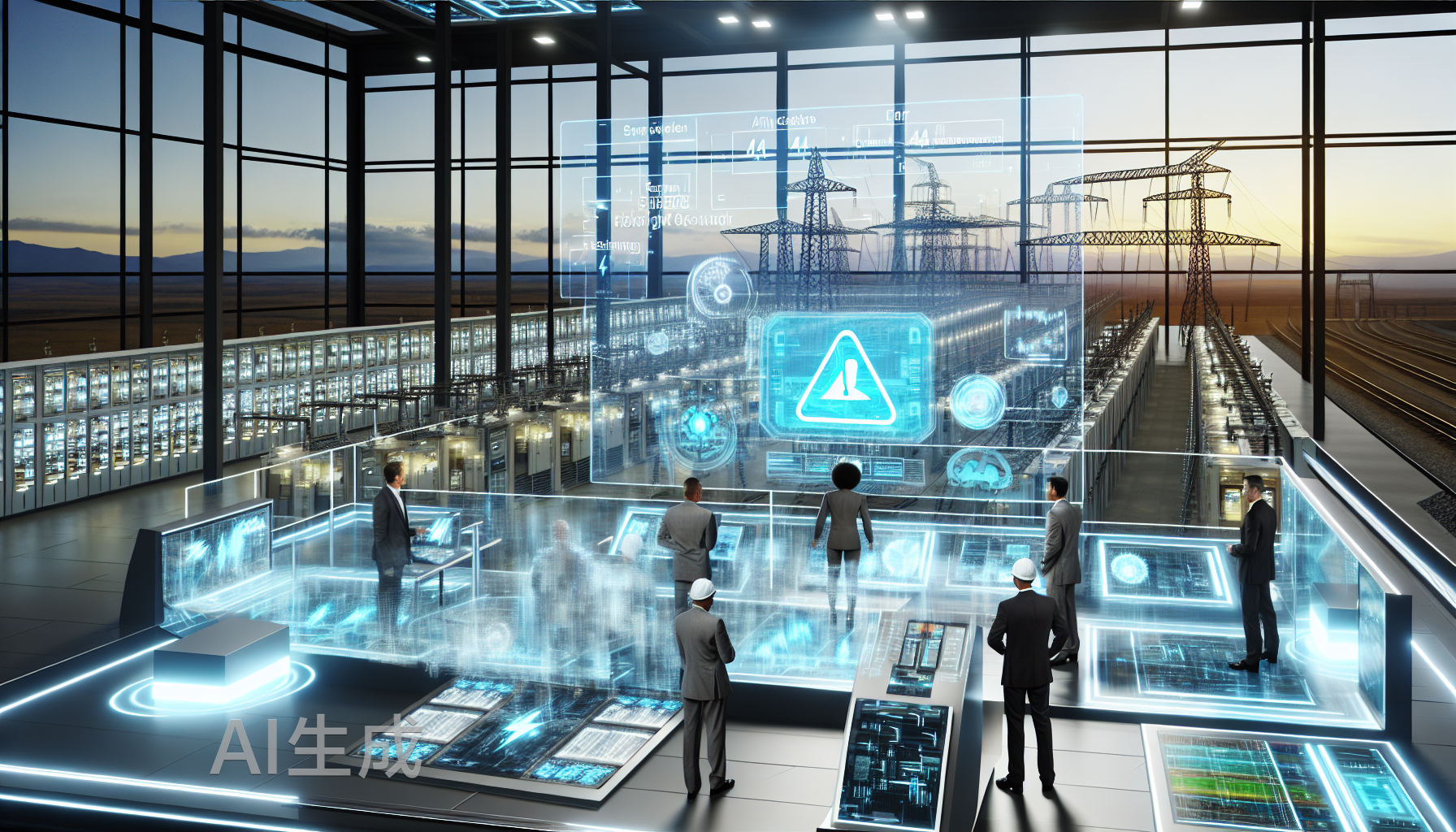 从资本视角聊聊万亿大基建钱从哪儿来，以及电力破局的六条路径