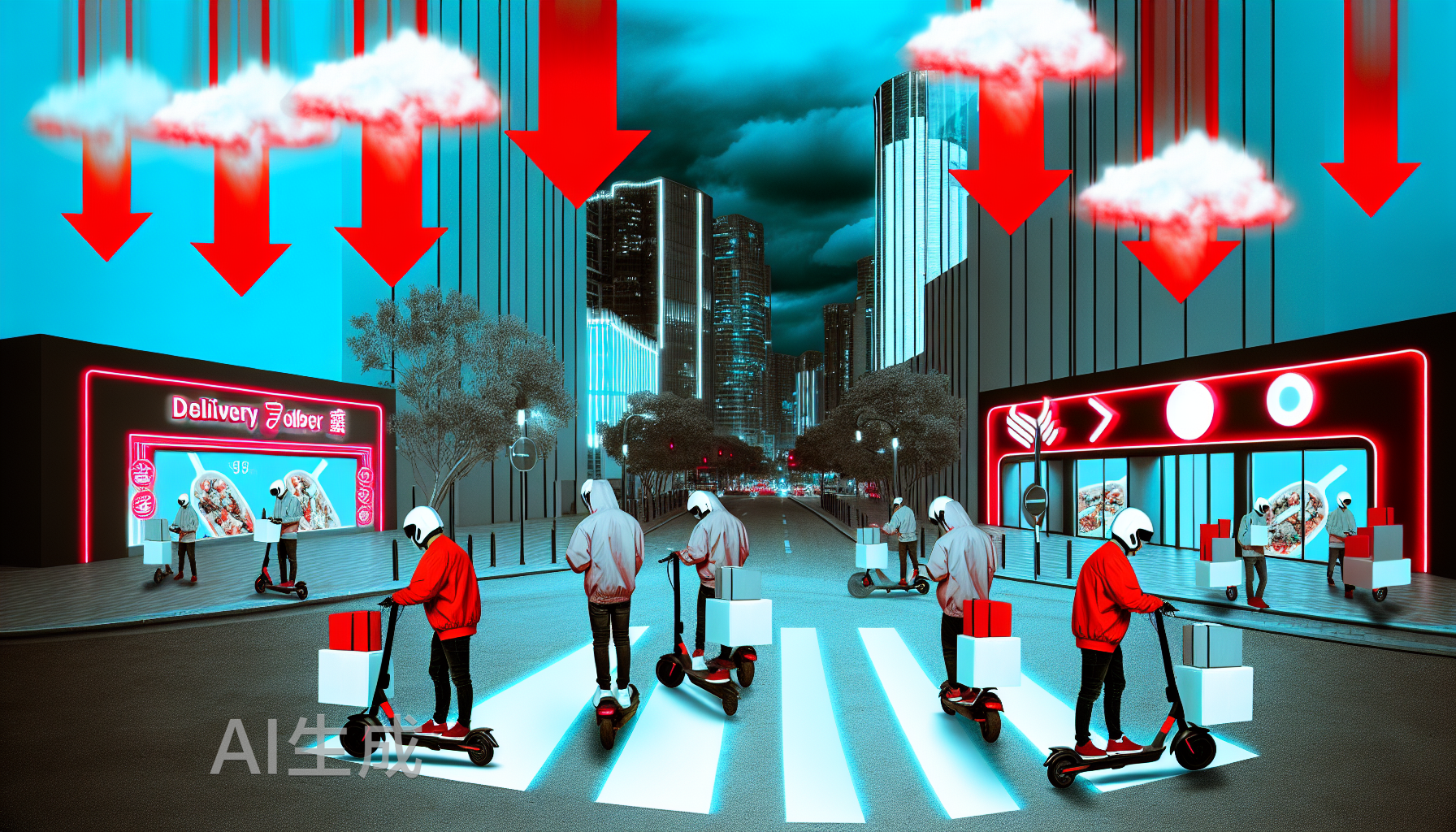 阿里不用再给外卖砸钱了