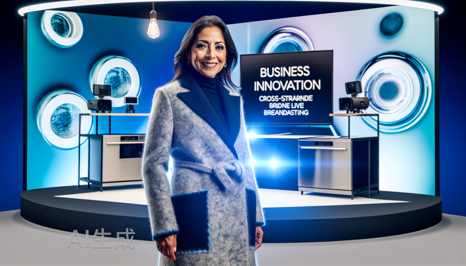 董明珠与“辉”同行