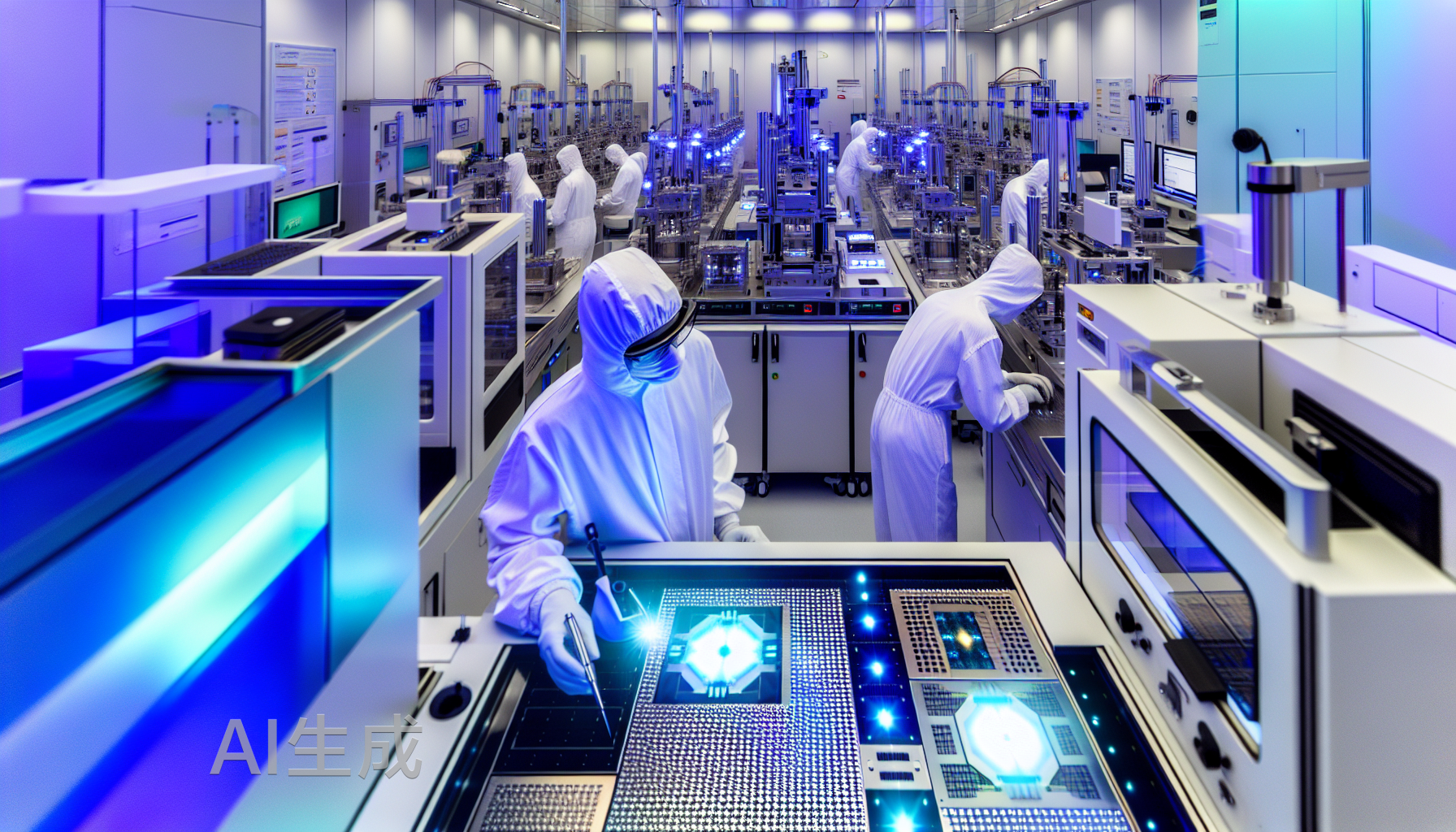 硅光芯片，热度飙升