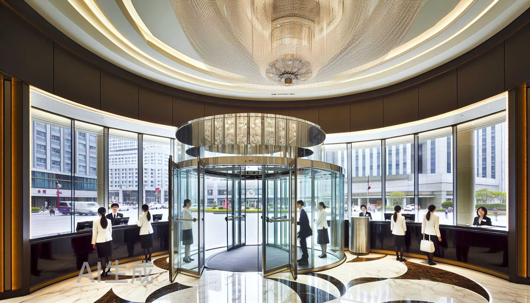 酒店“剪刀门”事件反转，这届网友终于不被情绪CPU了