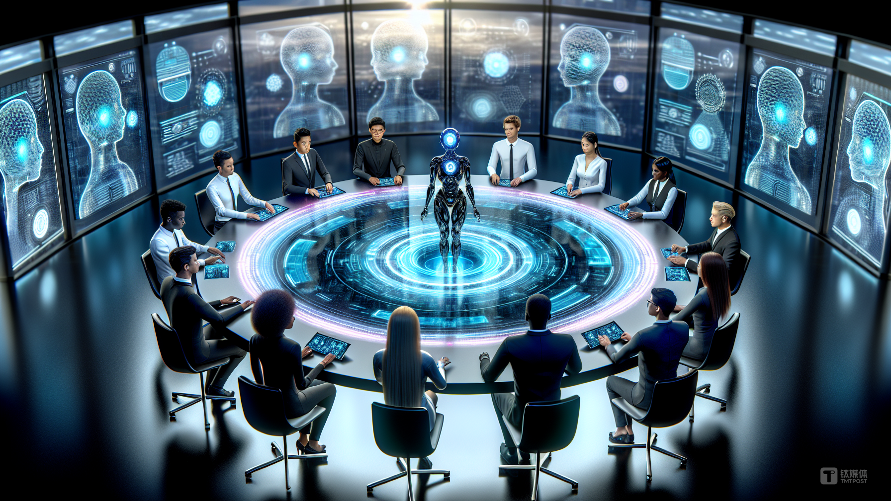 想留在牌桌上，大厂们必须要“卷”AI TO C | 马上评