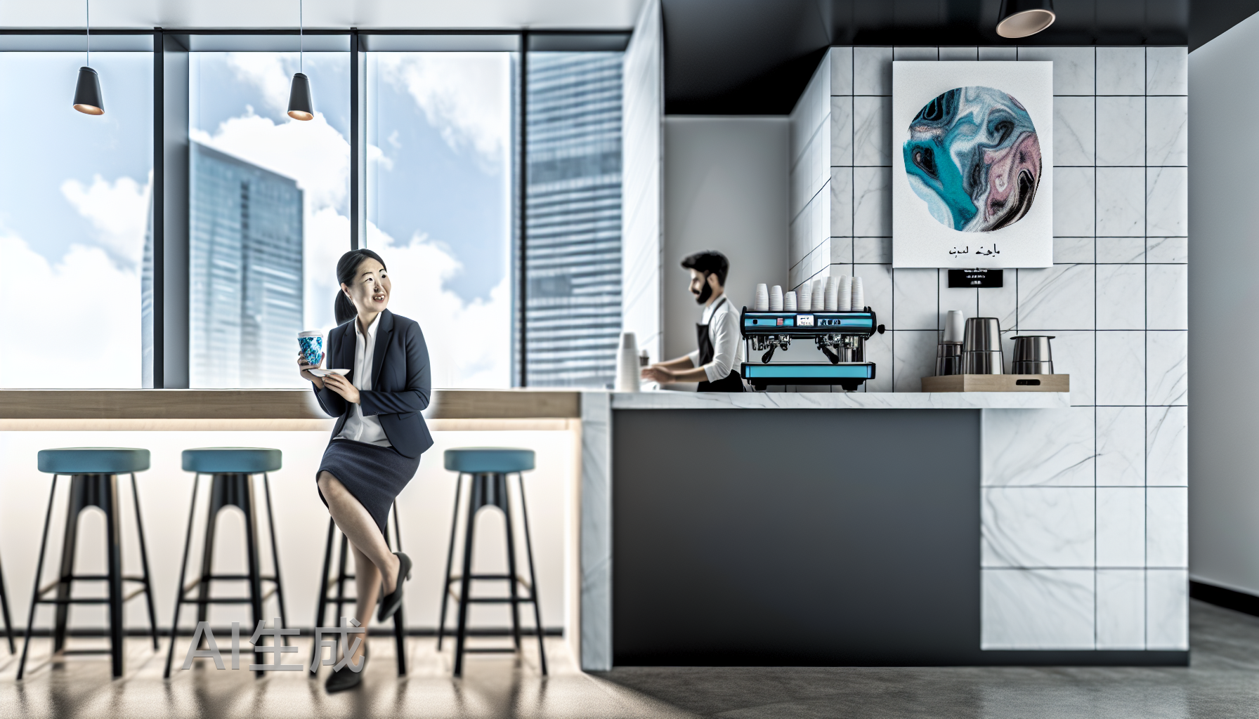 现在是瑞幸的最高光时刻吗？