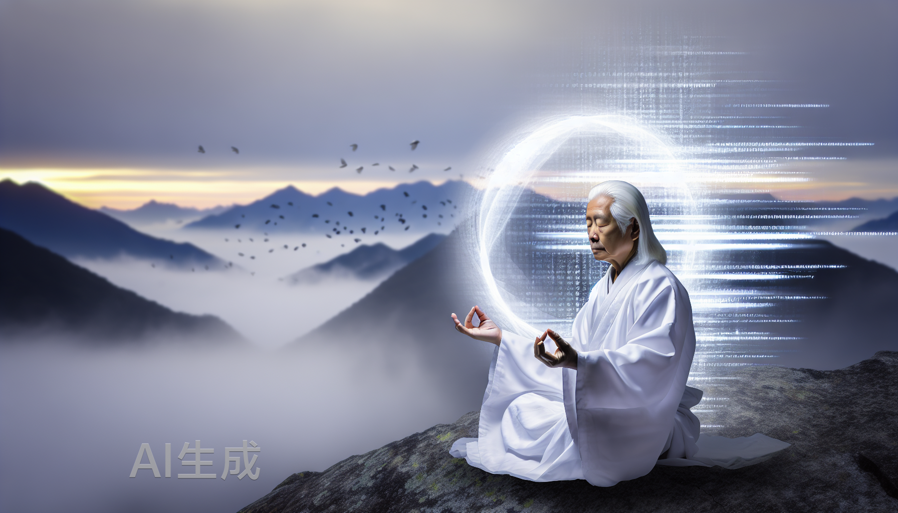 大模型是沉睡的智者：你不唤，它不醒