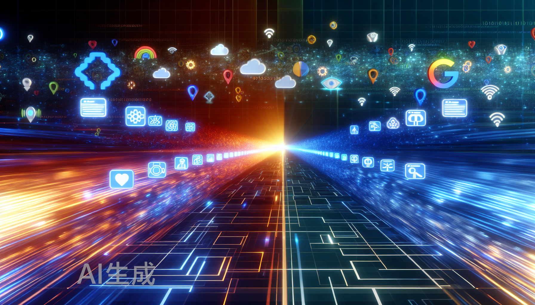 阿里距离“谷歌时刻”还有多远？