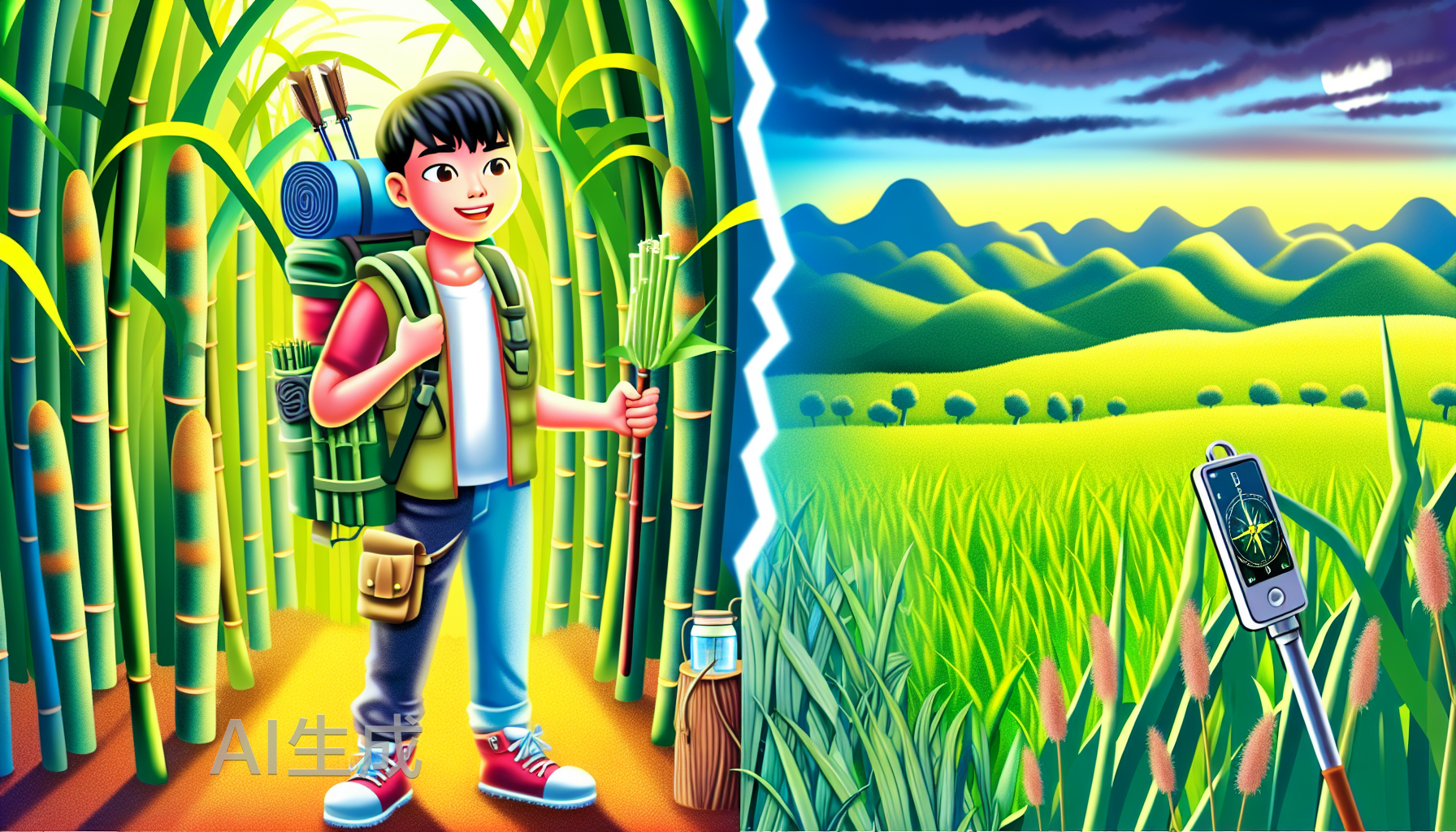 这届“野生文旅”，野的是体验，卷的是安全