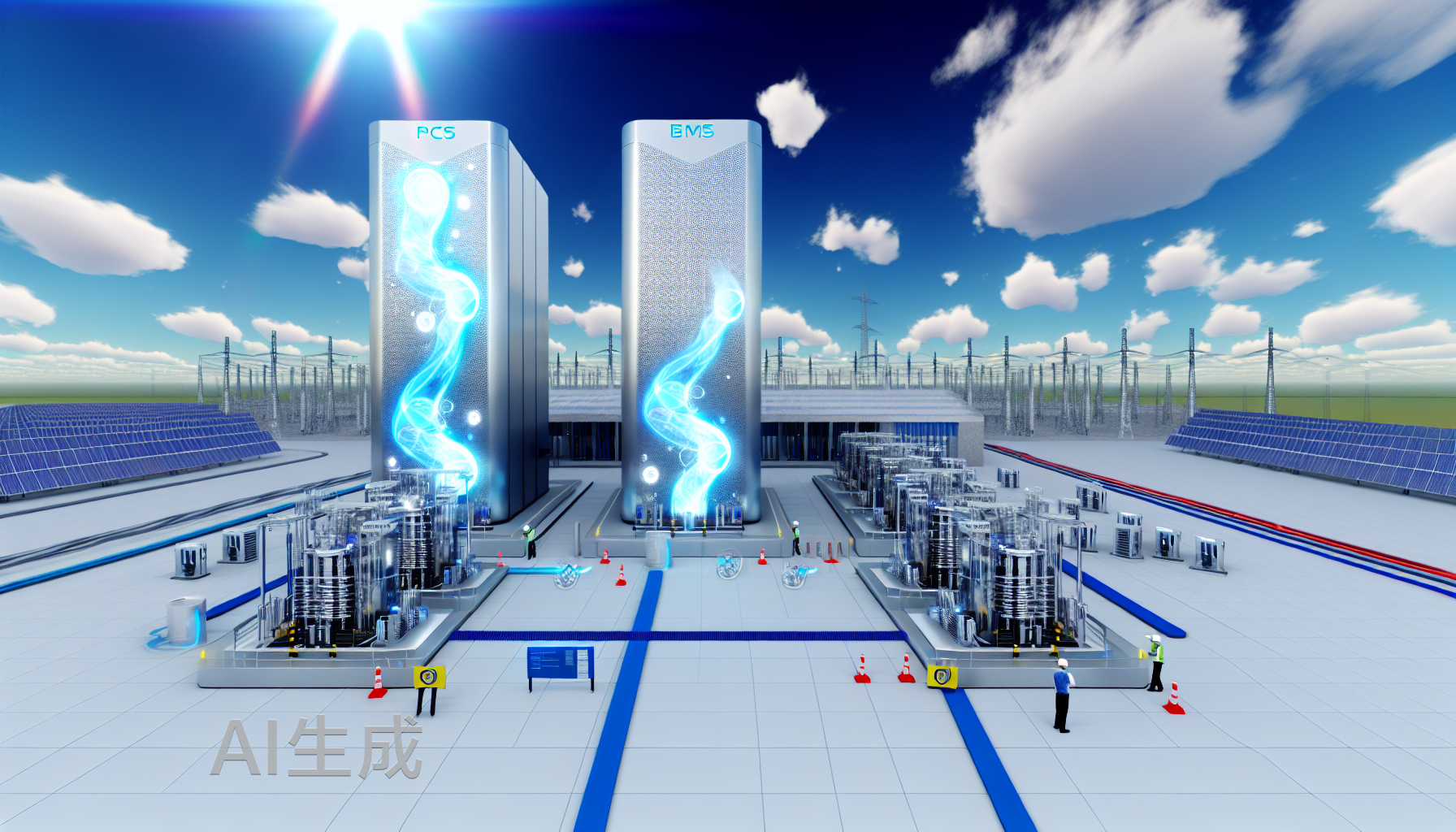 壁垒极高的海外大储也开始内卷了，“元凶”原来是他俩？