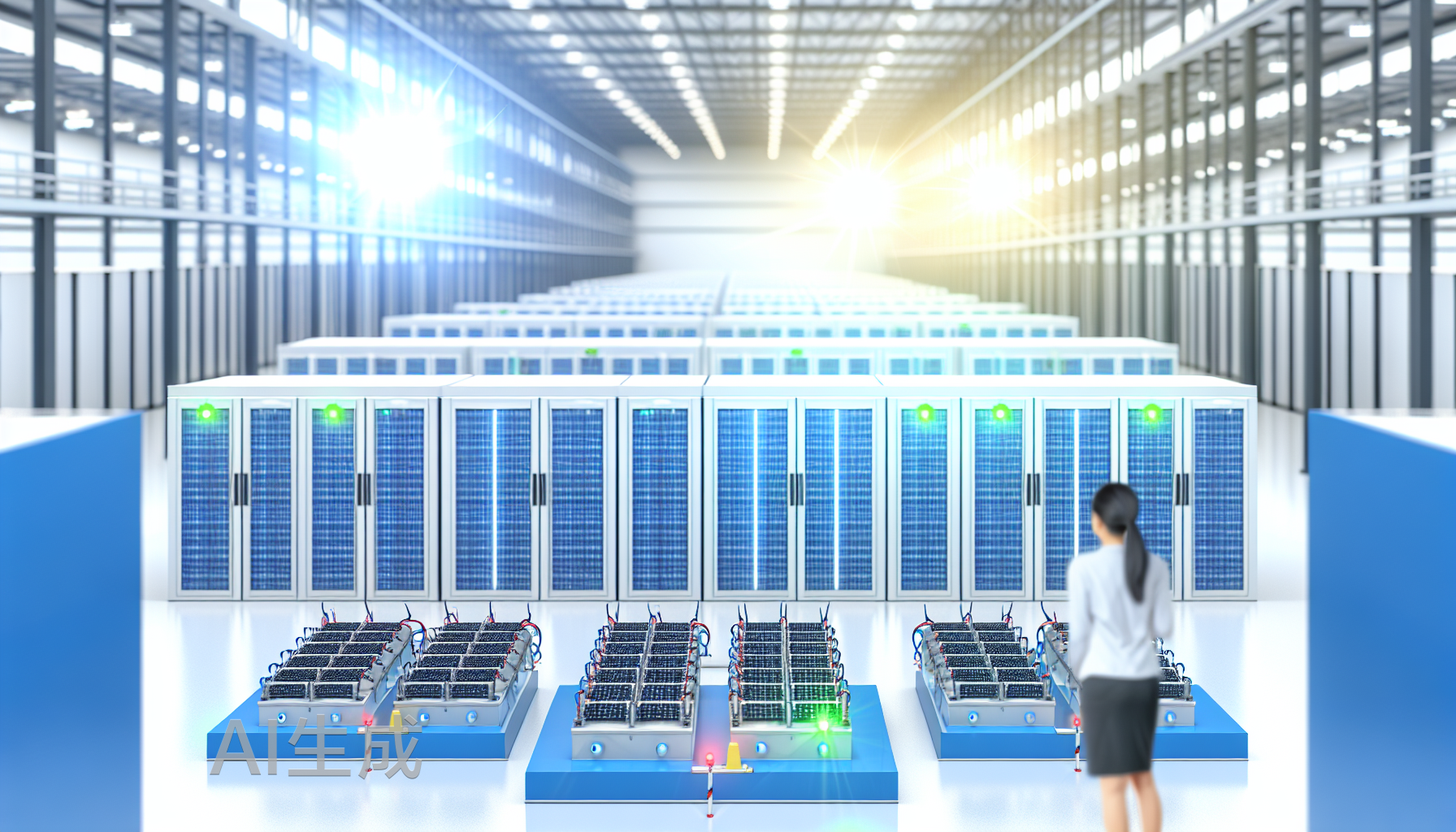 星星充电凭什么拿下美国32GWh/228亿超级储能大单？