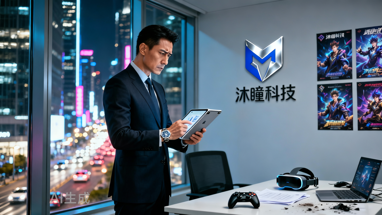 3.4万亿字节，搞不定“游戏梦”？