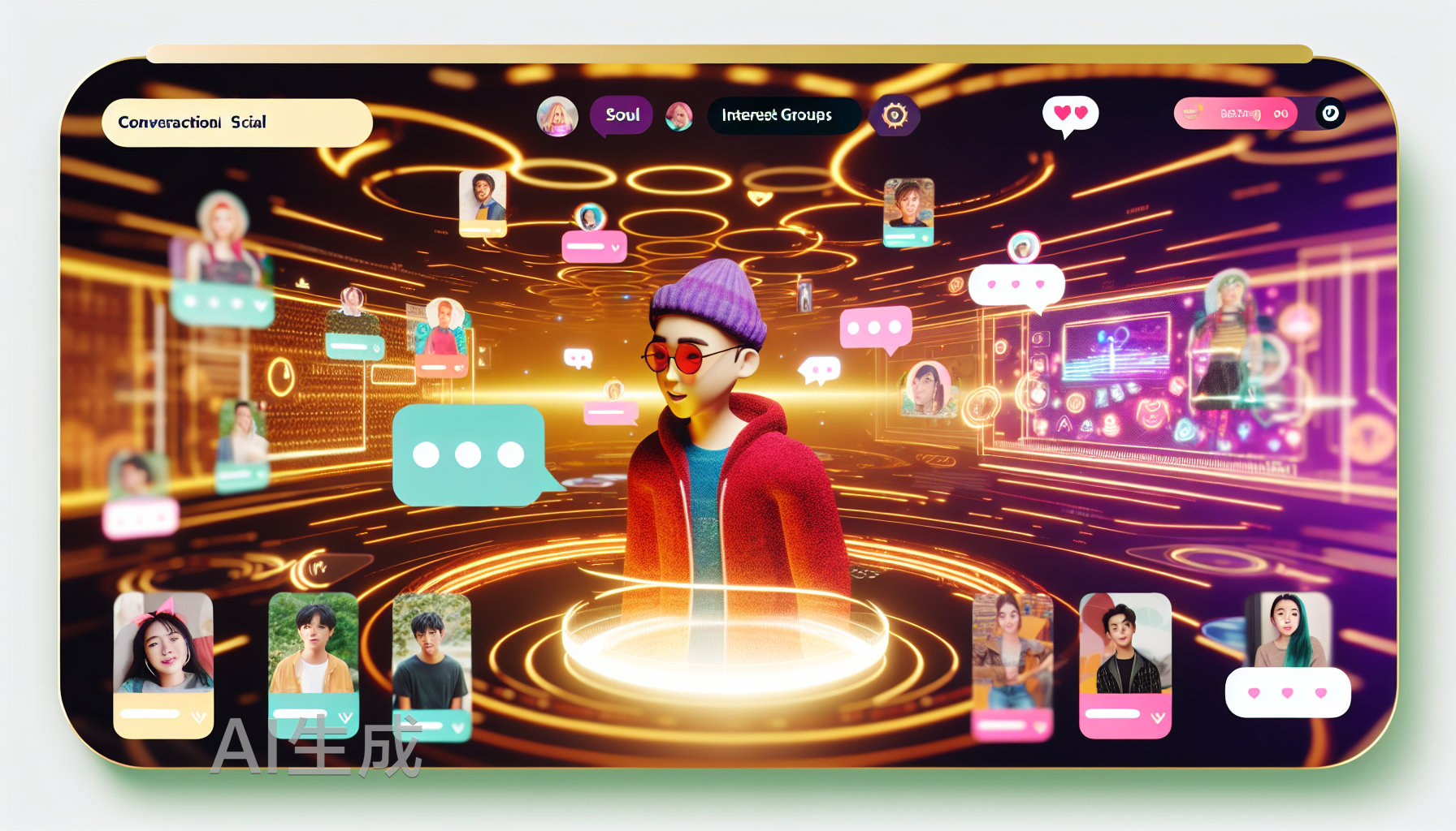 第四次冲刺上市，Soul讲的什么新故事？