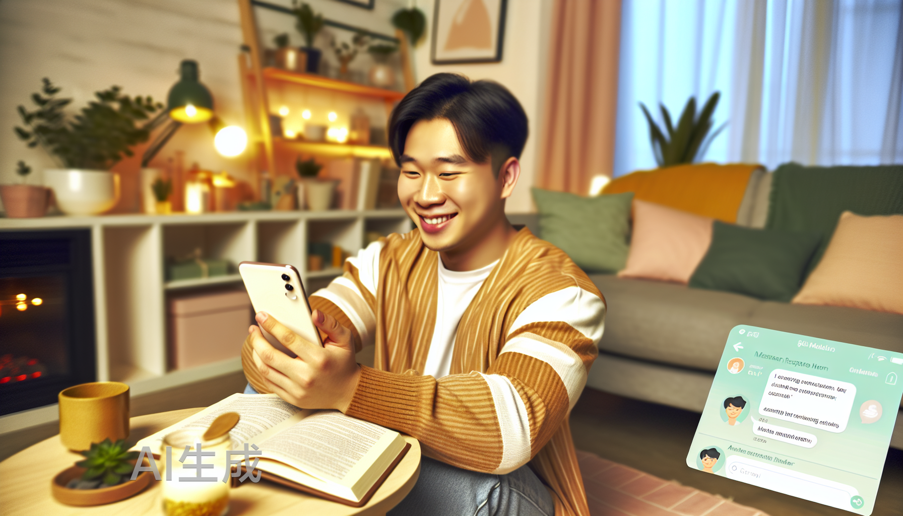 年轻人的孤独困境，让秒回师赚麻了