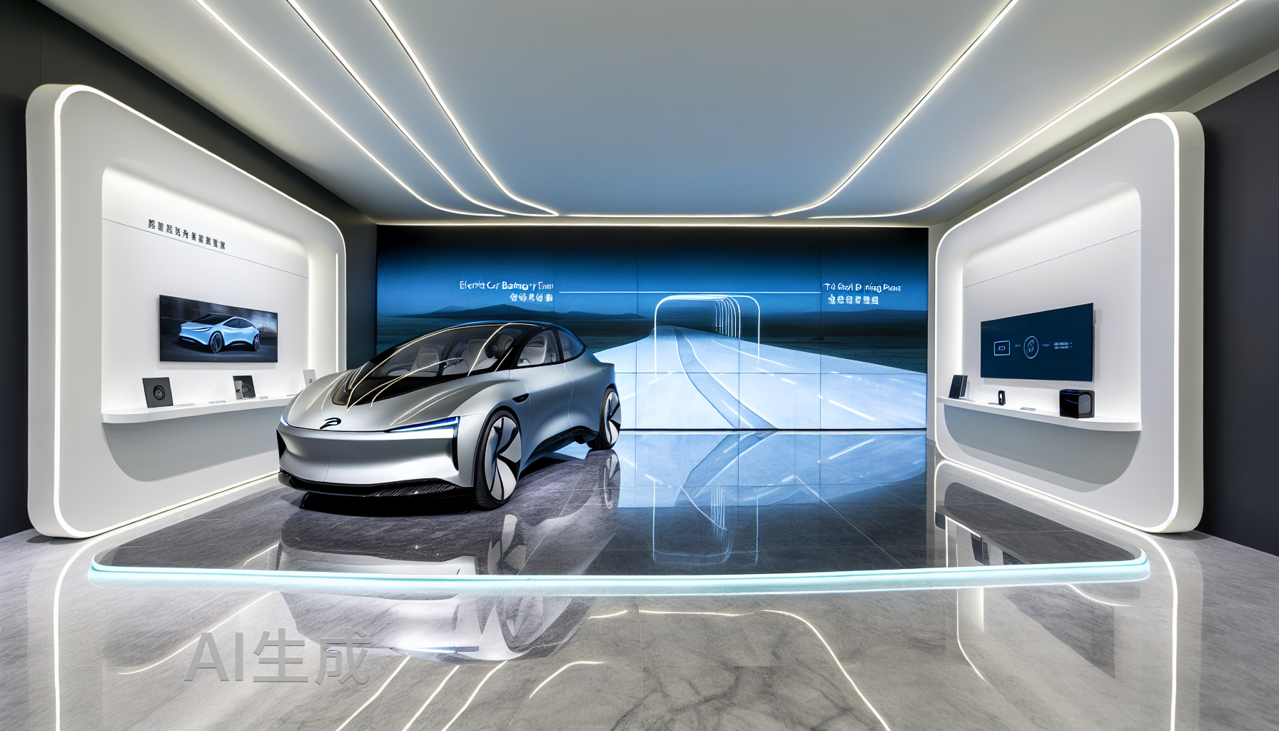 又一家巨头要跨界造车了，夏普进军汽车市场意欲何为？