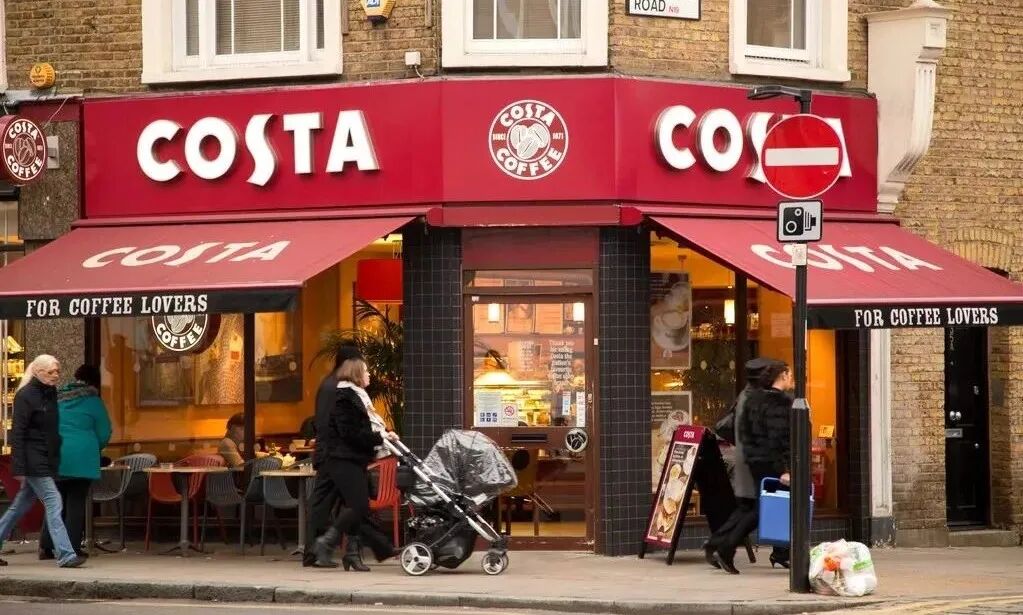 瑞幸大股东想买COSTA？咖啡市场迎来新一轮资本战