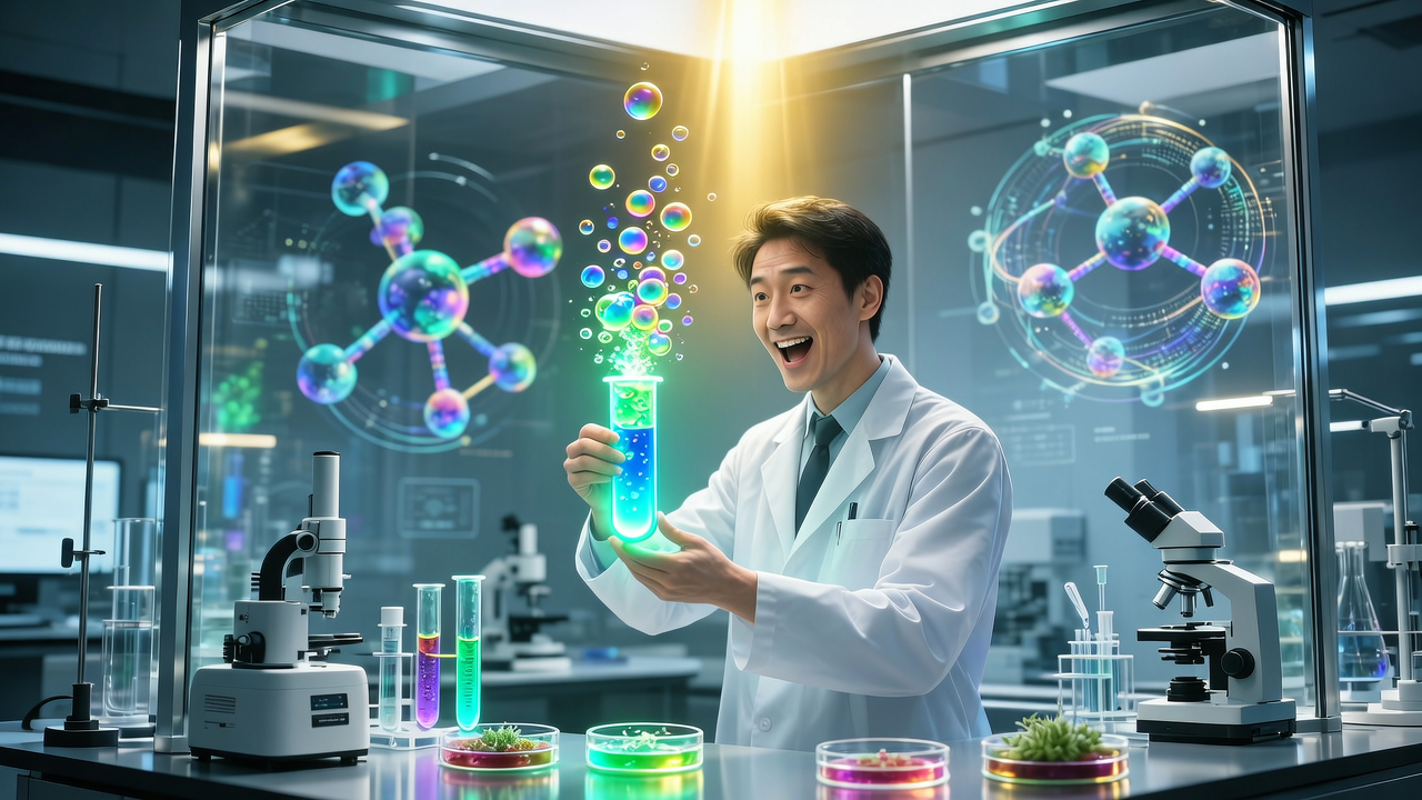 创新药的天花板又被捅破了