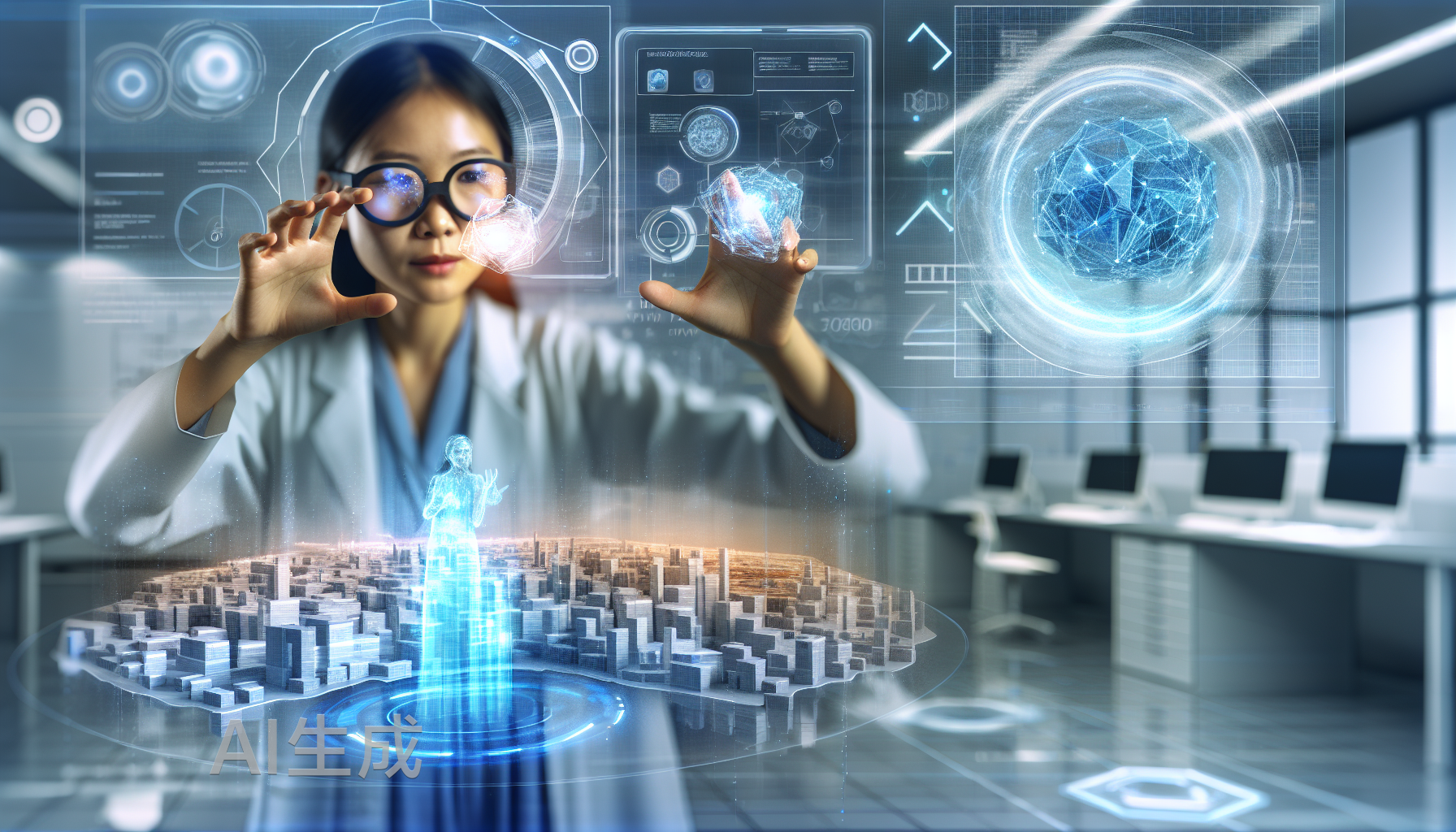 AI Pioneer Fei-Fei Li Says 'Spatial Intelligence' will Define Next Phase of Artificial Intelligence