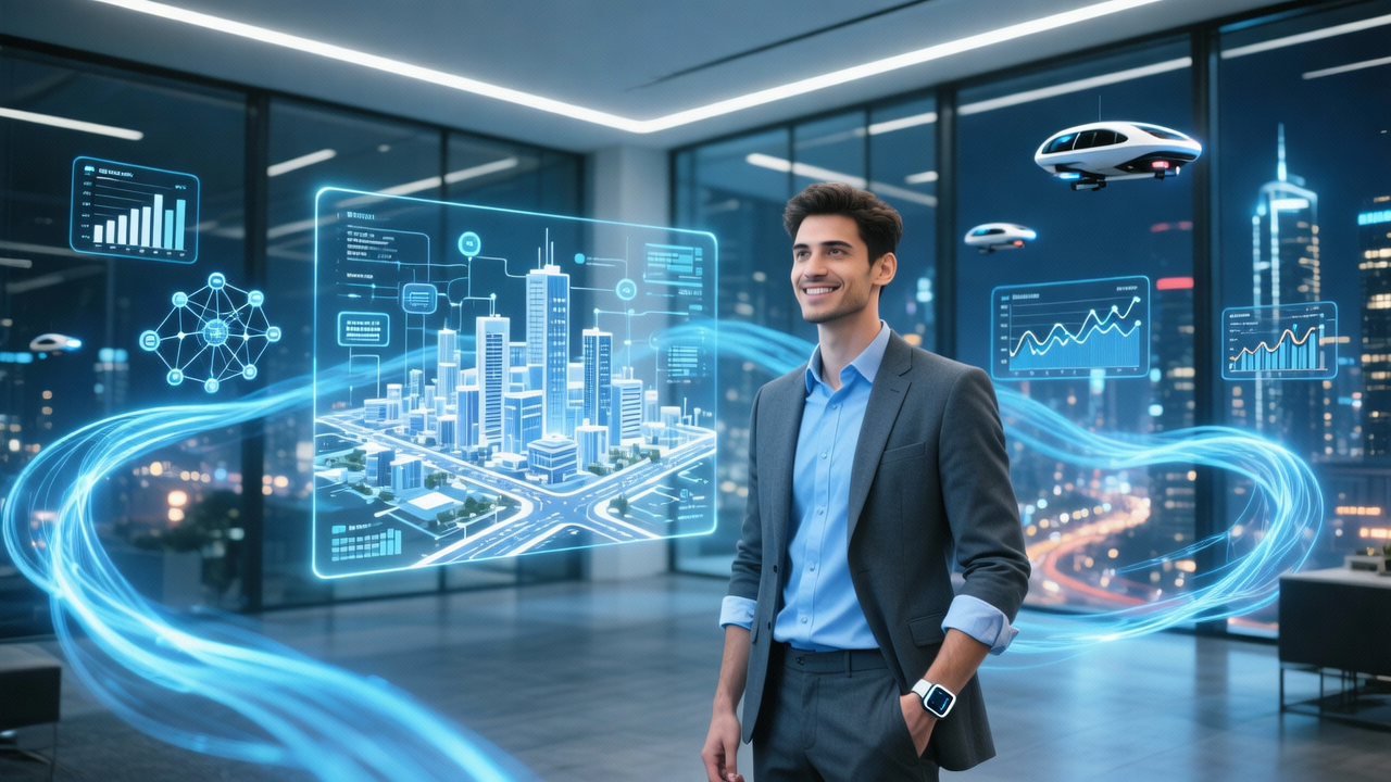 康诺亚的“虚拟帝国”