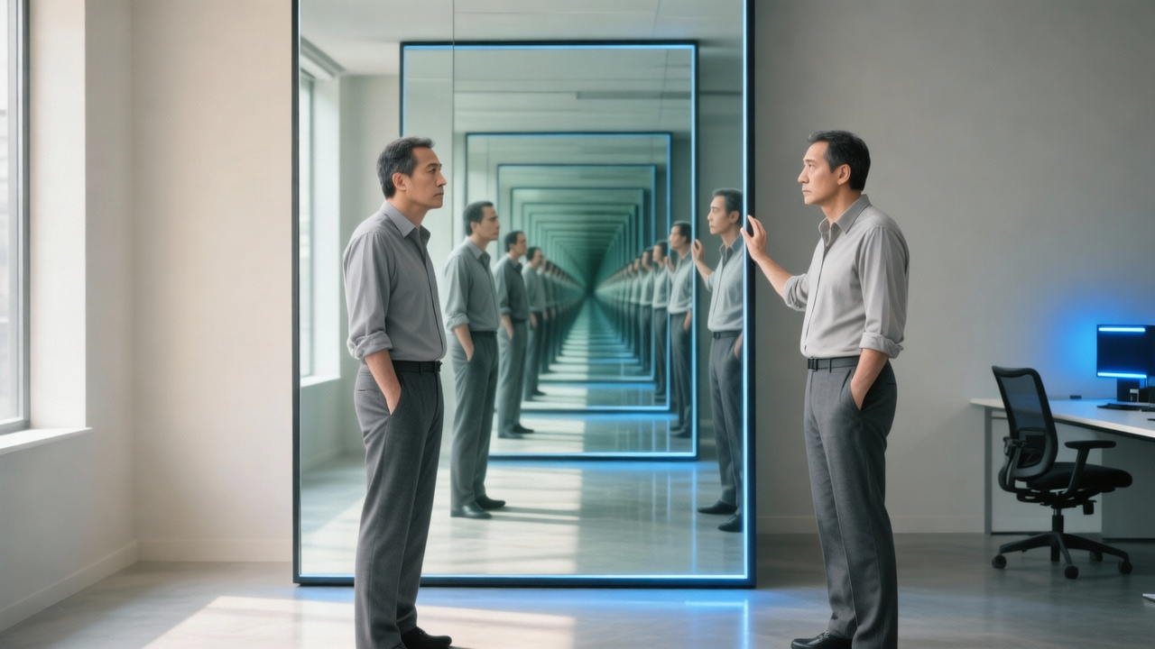 雷军困在“雷军”中