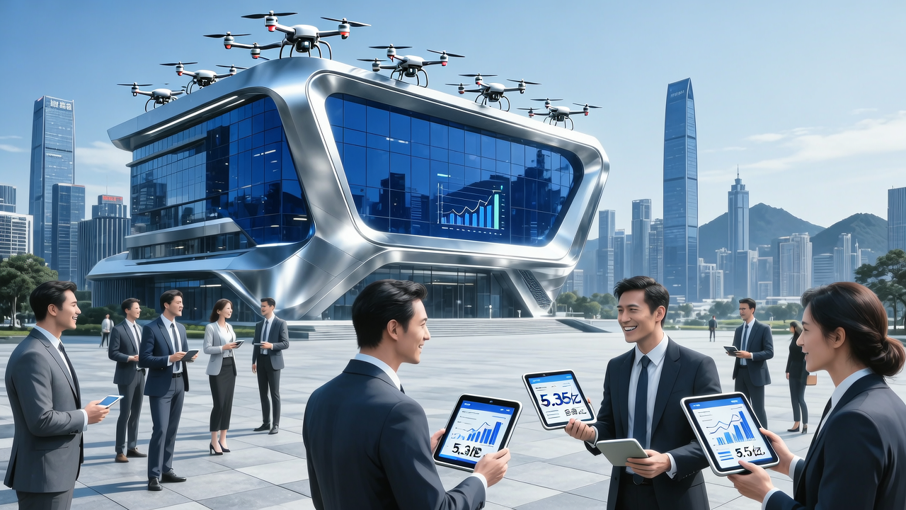 航新科技二度易主：衢州国资联合体5.35亿接盘，低空经济猜想与经营困局并存