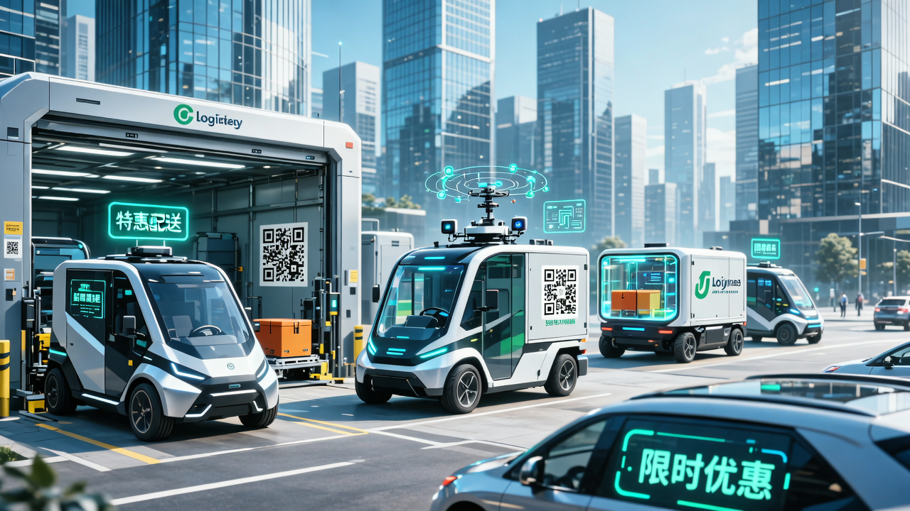 拼融资、谋上市、打价格战，无人物流车赛道“卷疯了”