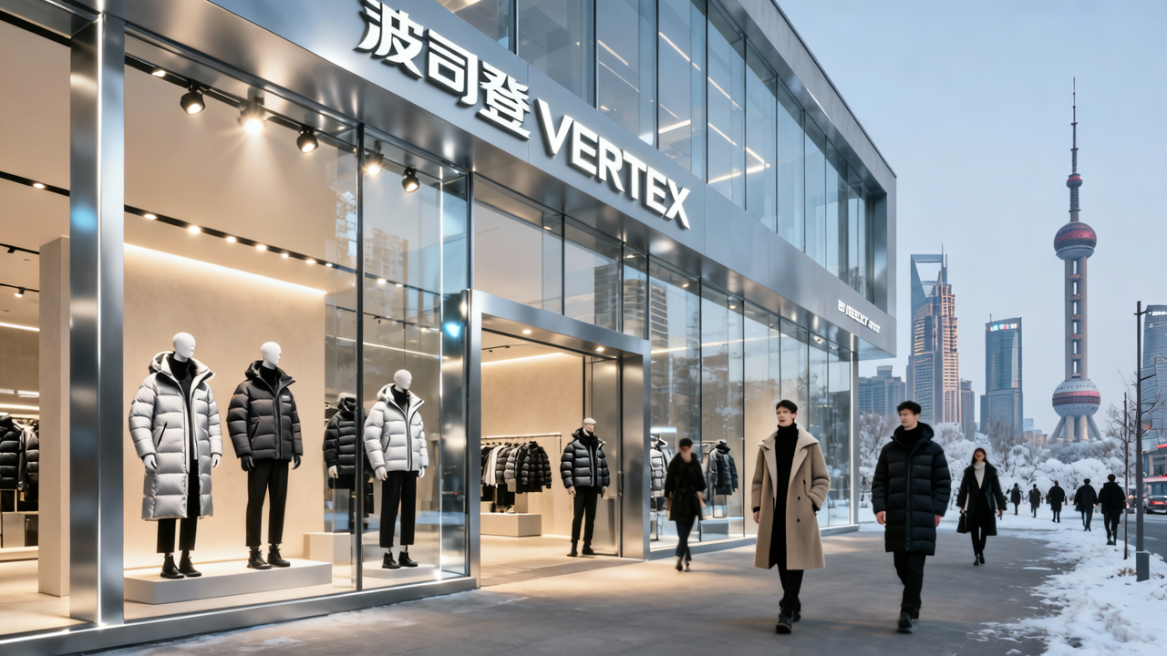 波司登首家VERTEX概念店落地沈阳；量子之歌正式更名奇梦岛；On昂跑第三季度亚太区销售增109.2%｜消研所周报
